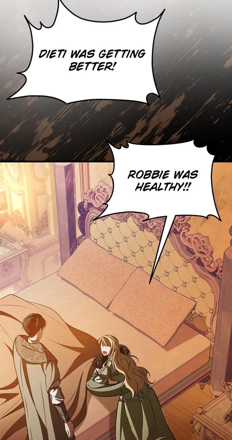 Your God Sent You Chapter 84 page 14 - 