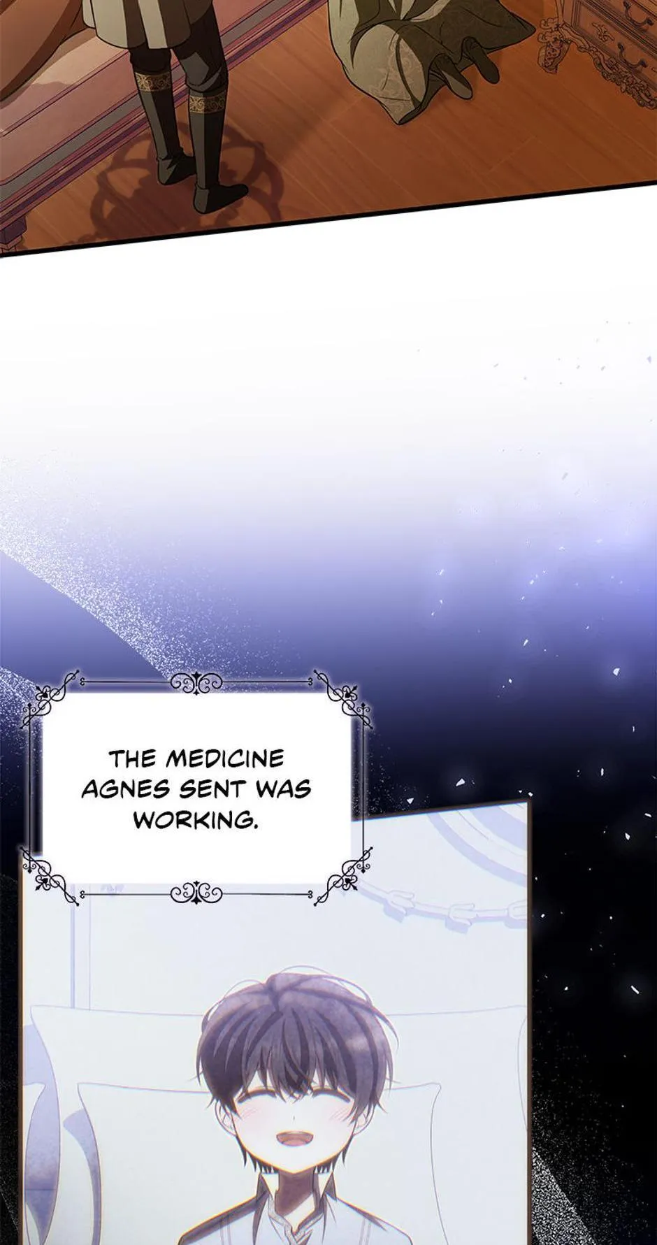 Your God Sent You Chapter 84 page 15 - 
