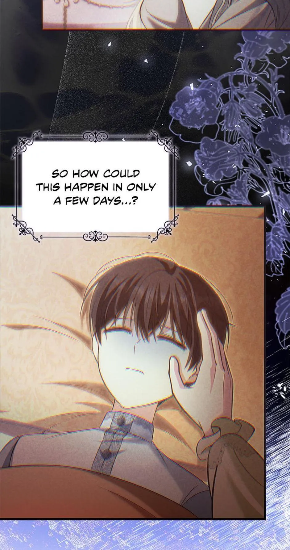 Your God Sent You Chapter 84 page 17 - 