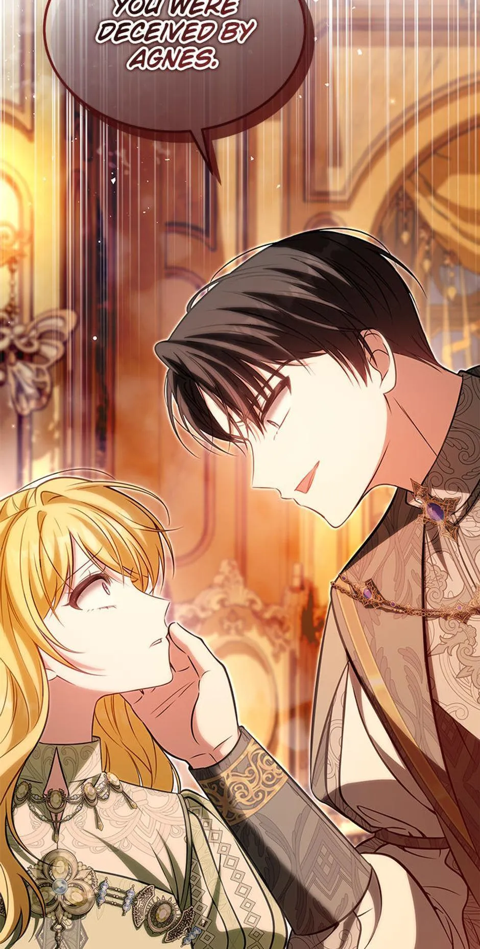 Your God Sent You Chapter 84 page 20 - 