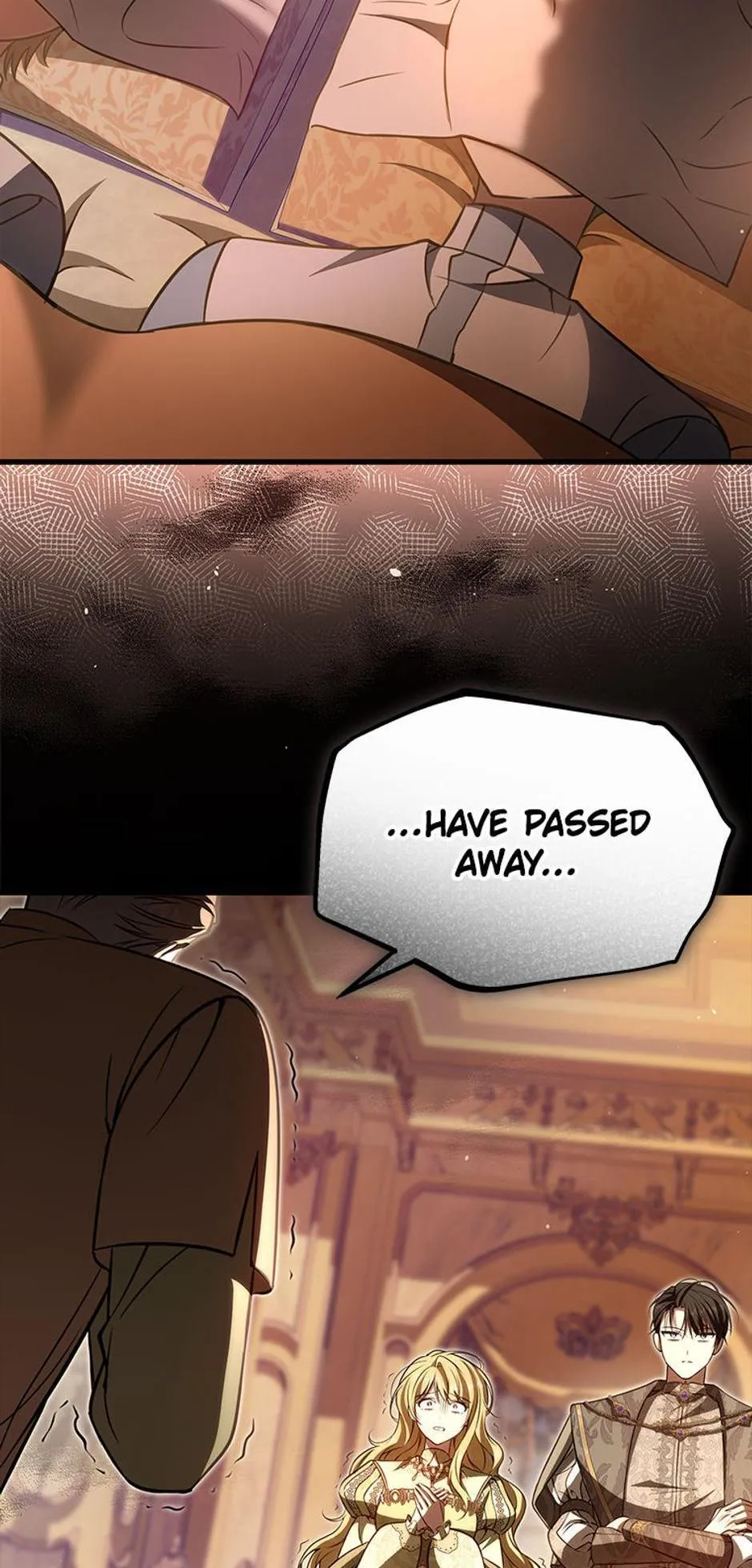 Your God Sent You Chapter 84 page 3 - 