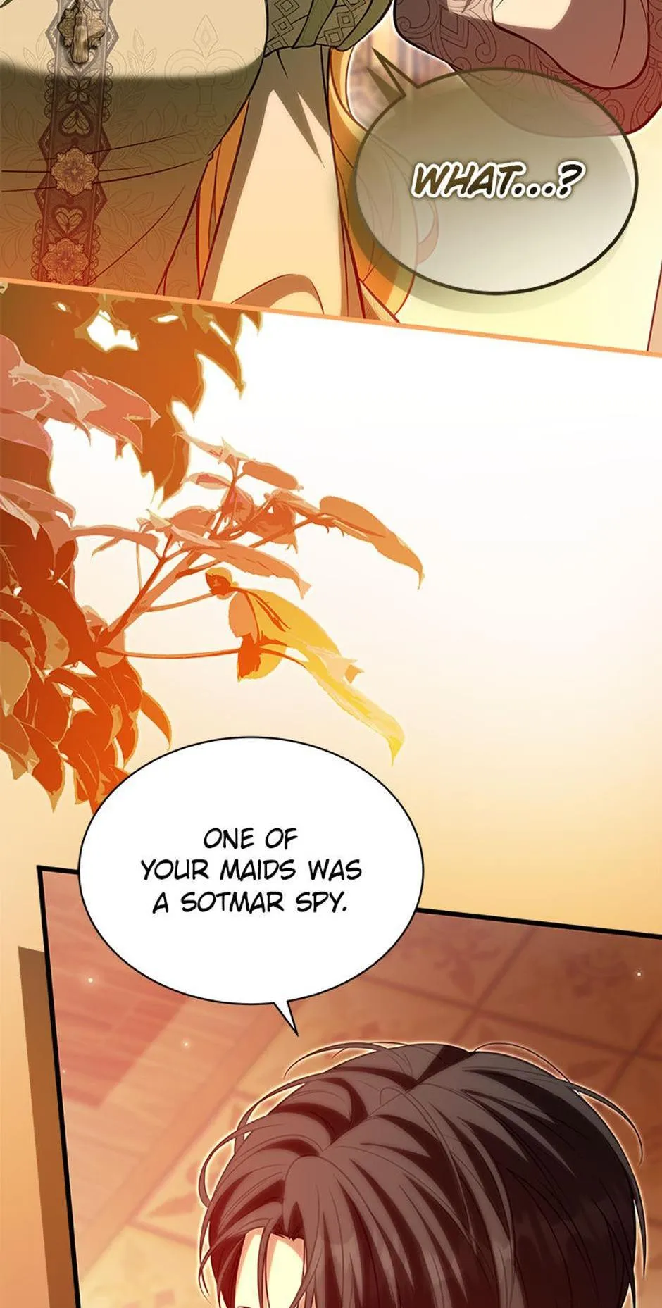 Your God Sent You Chapter 84 page 21 - 