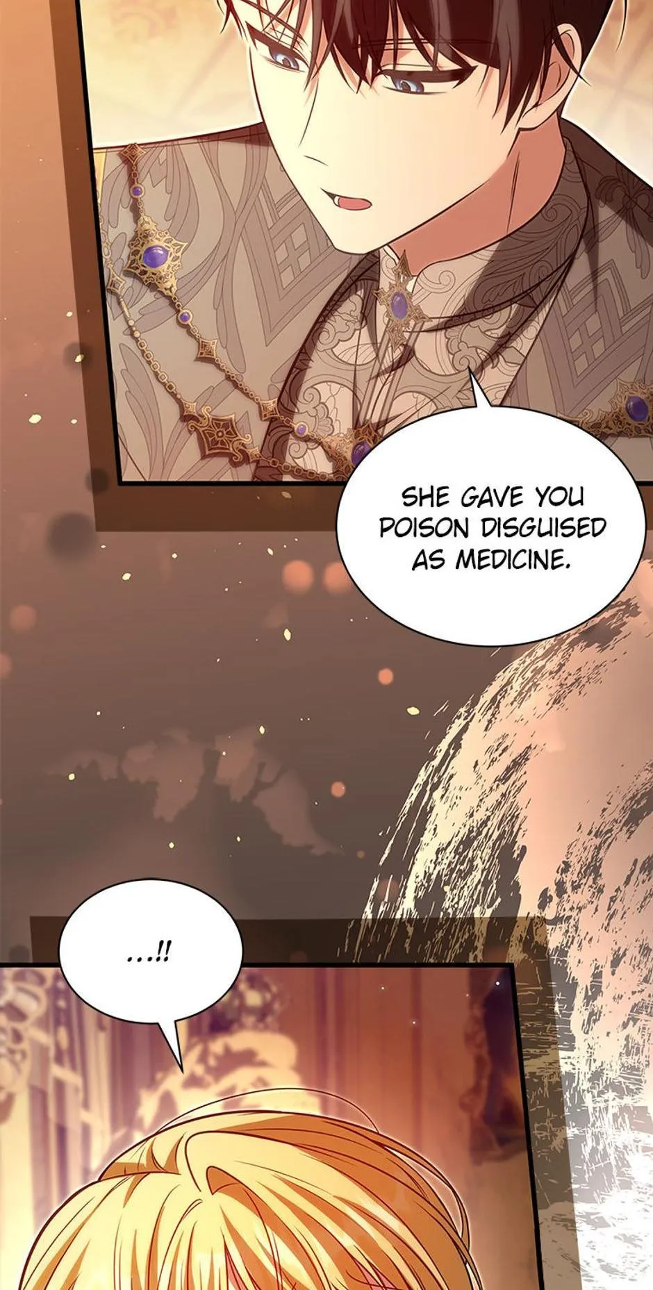 Your God Sent You Chapter 84 page 22 - 