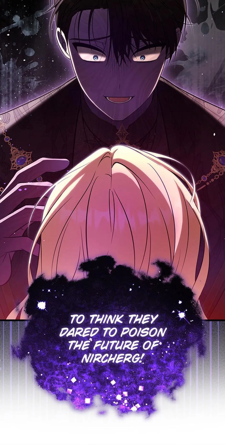 Your God Sent You Chapter 84 page 24 - 