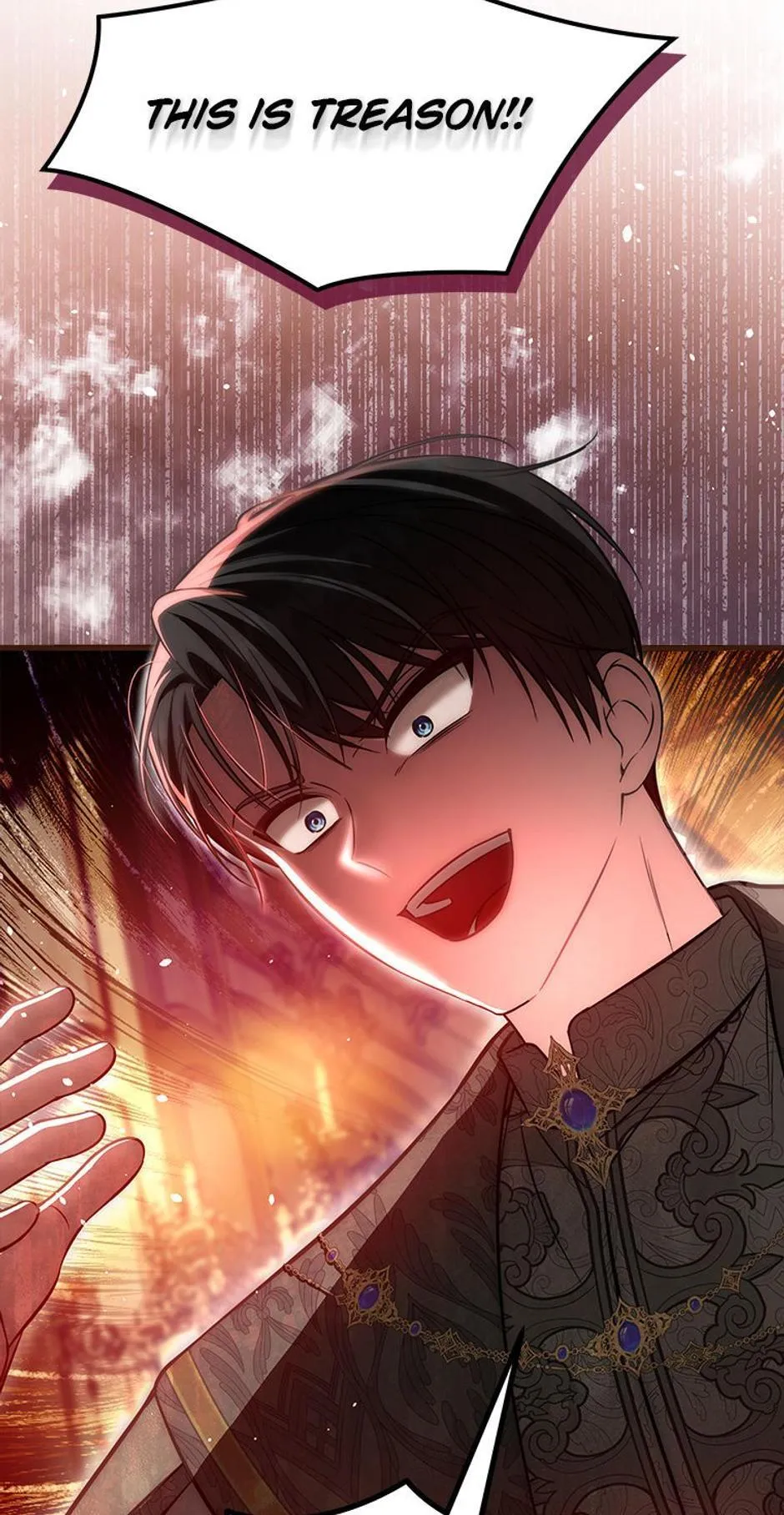 Your God Sent You Chapter 84 page 26 - 