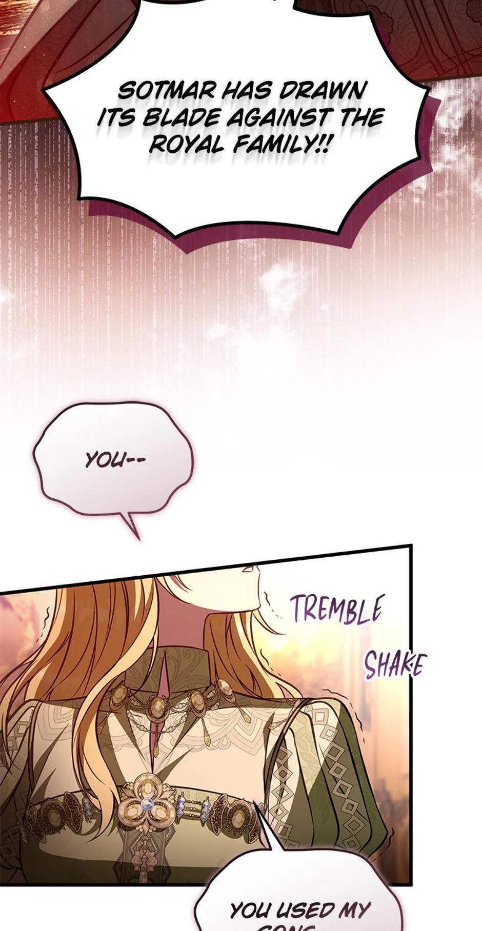 Your God Sent You Chapter 84 page 27 - 