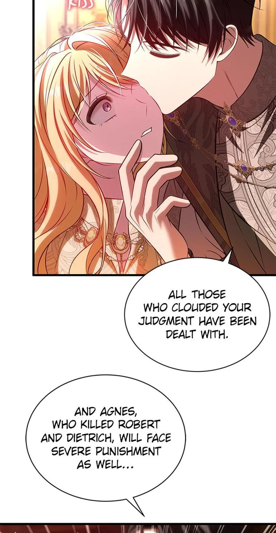 Your God Sent You Chapter 84 page 30 - 