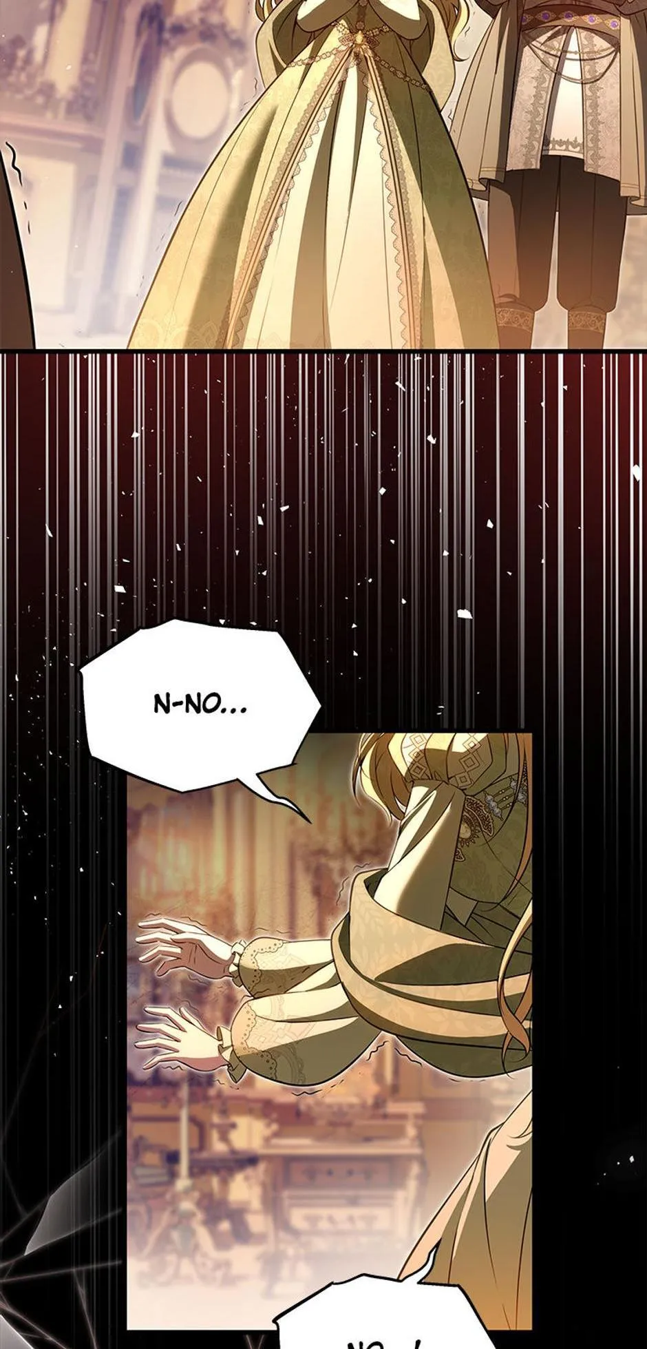 Your God Sent You Chapter 84 page 4 - 