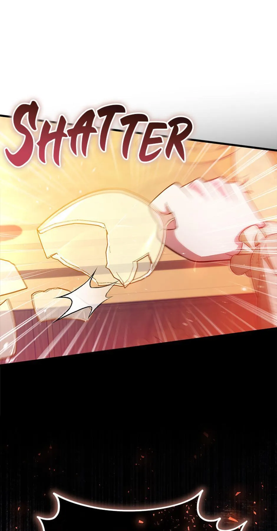 Your God Sent You Chapter 84 page 32 - 