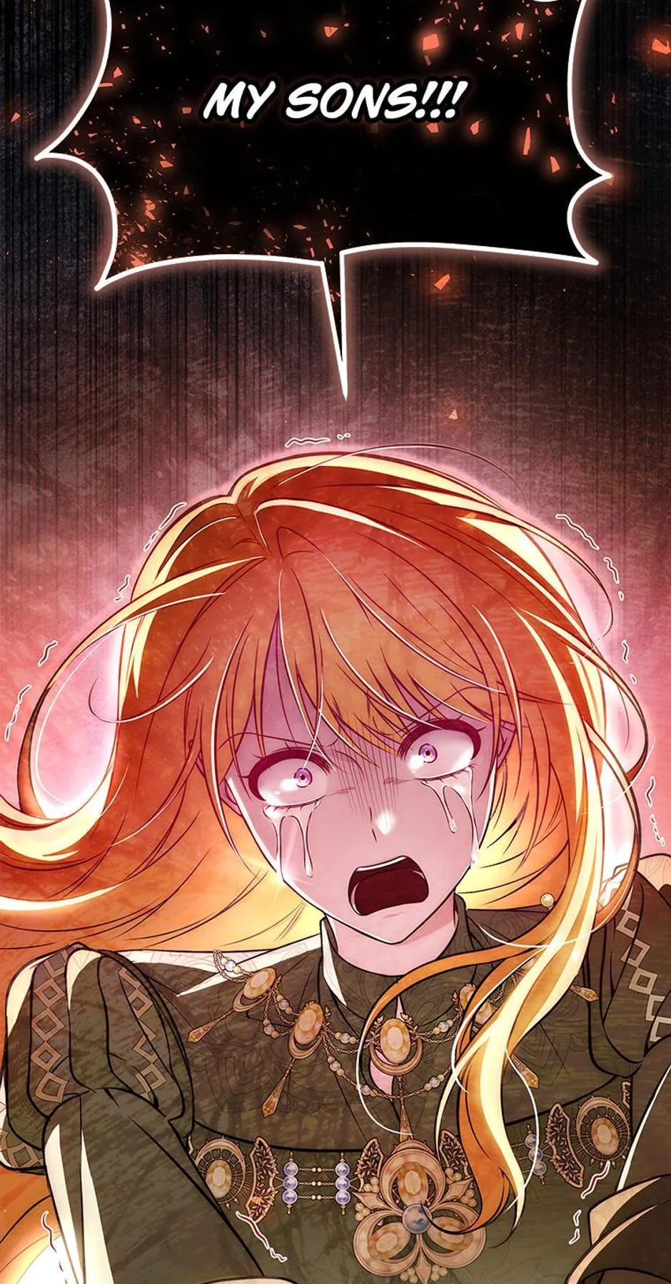 Your God Sent You Chapter 84 page 33 - 
