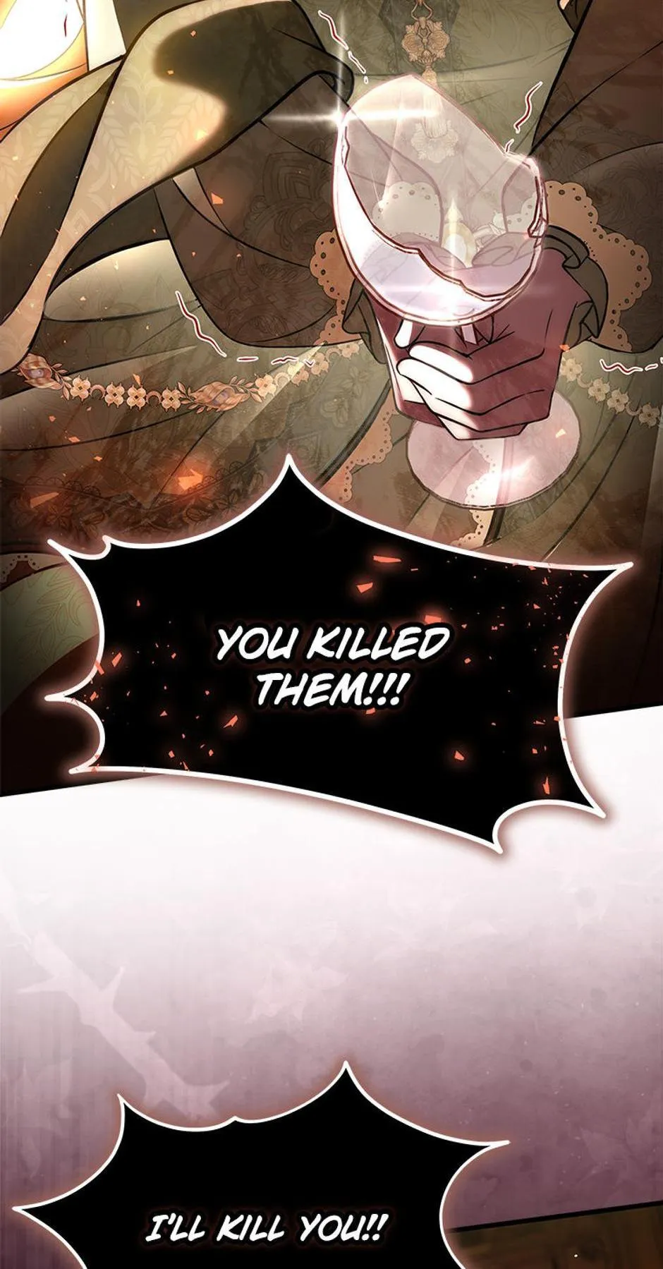 Your God Sent You Chapter 84 page 34 - 