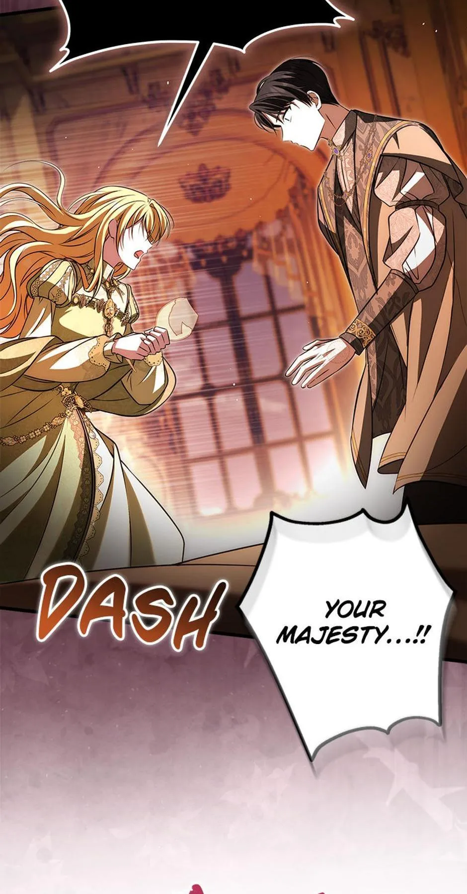 Your God Sent You Chapter 84 page 35 - 