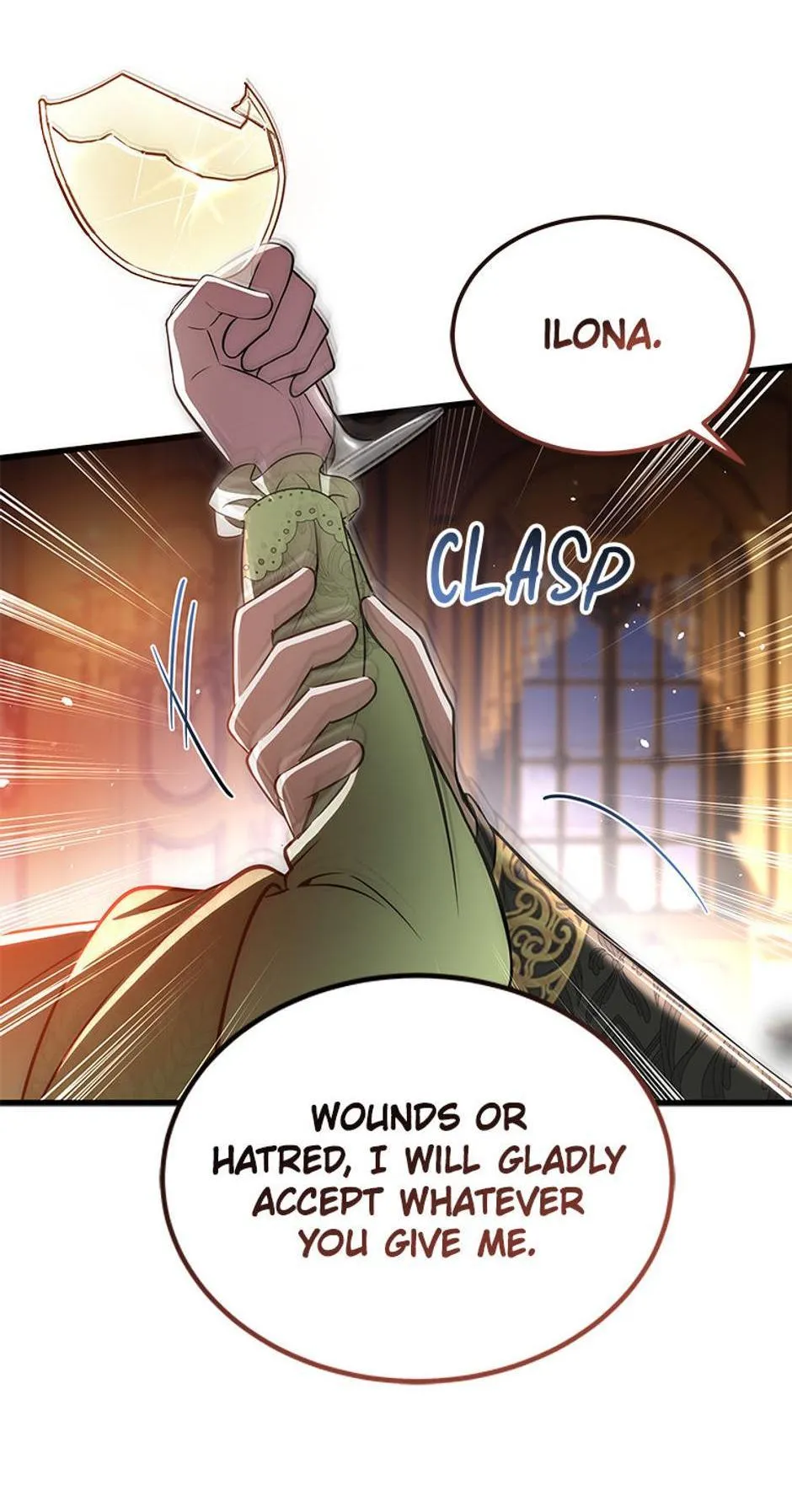 Your God Sent You Chapter 84 page 37 - 