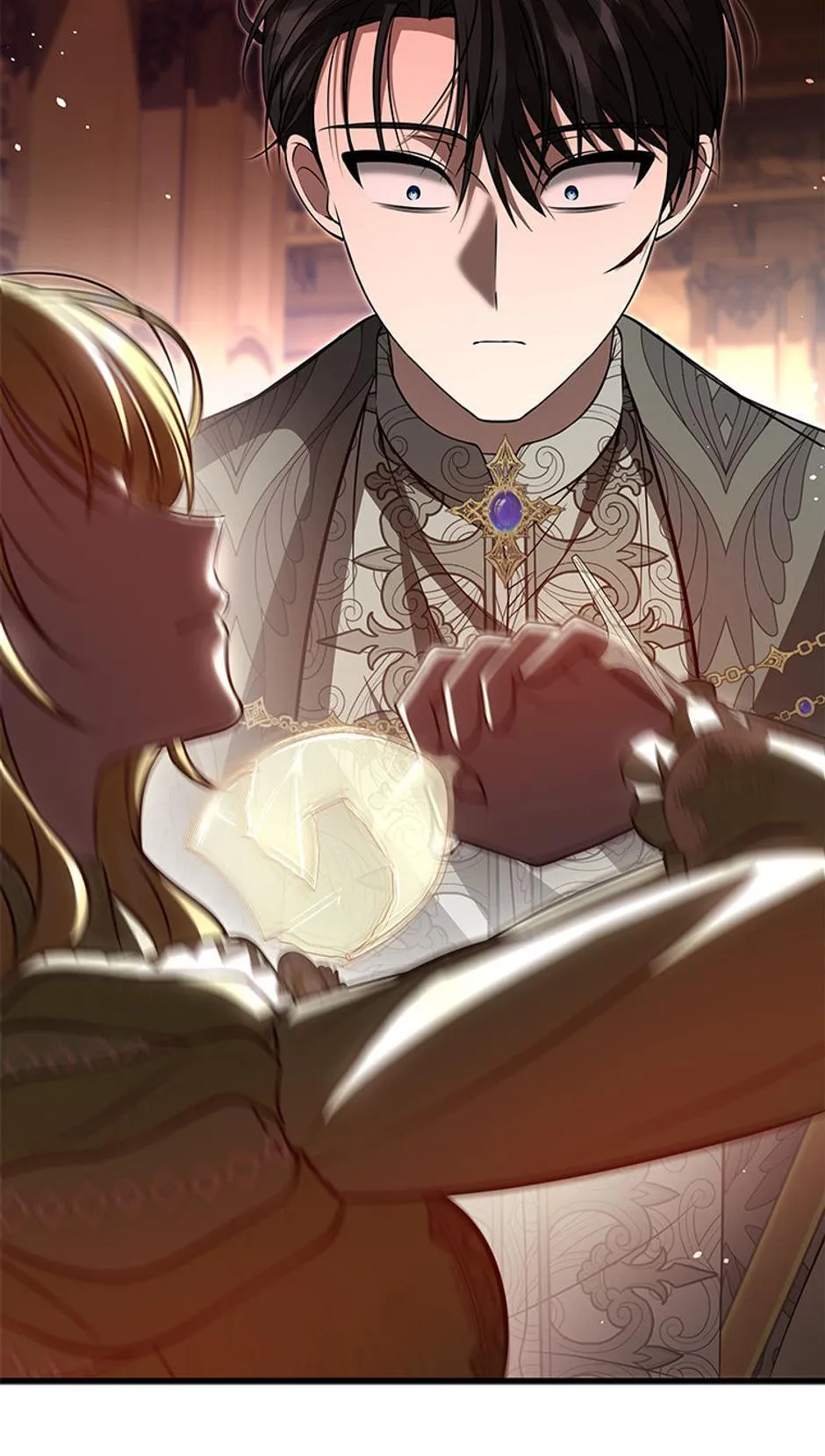 Your God Sent You Chapter 84 page 42 - 