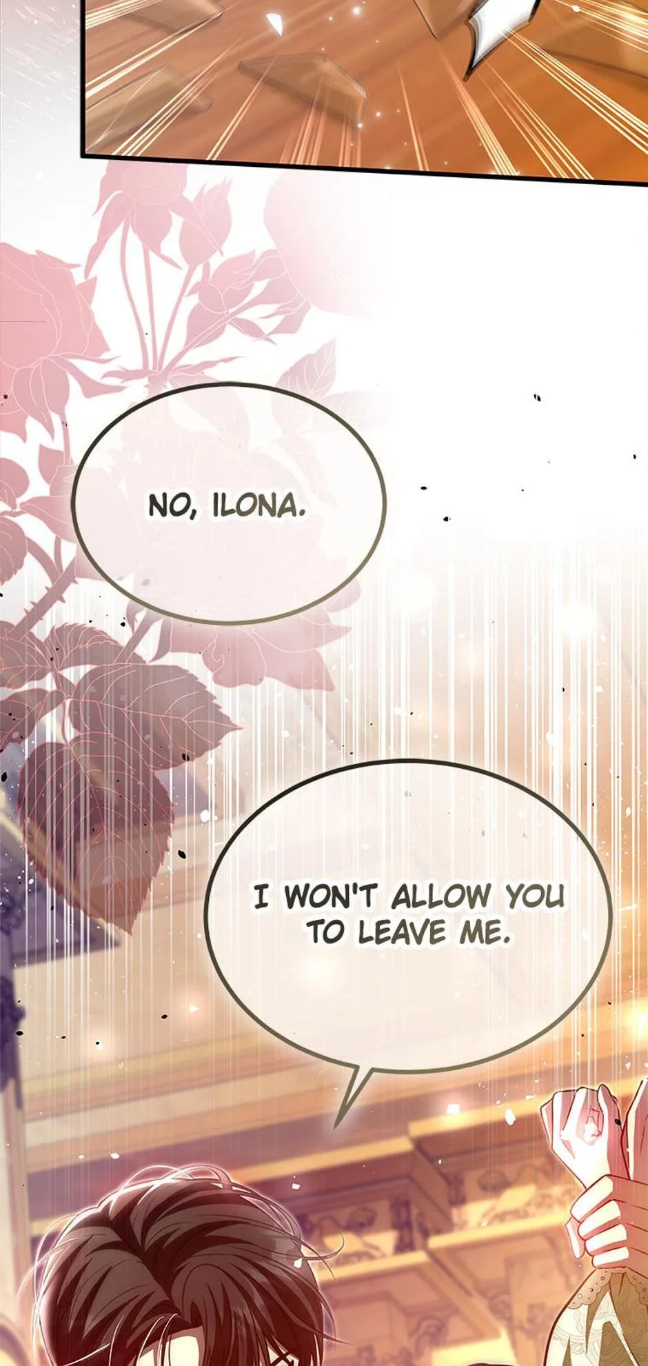 Your God Sent You Chapter 84 page 44 - 