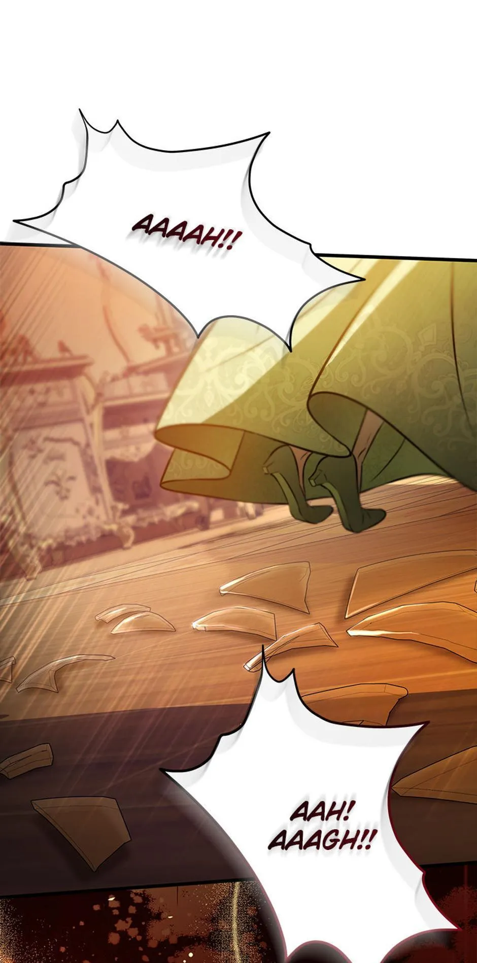 Your God Sent You Chapter 84 page 46 - 