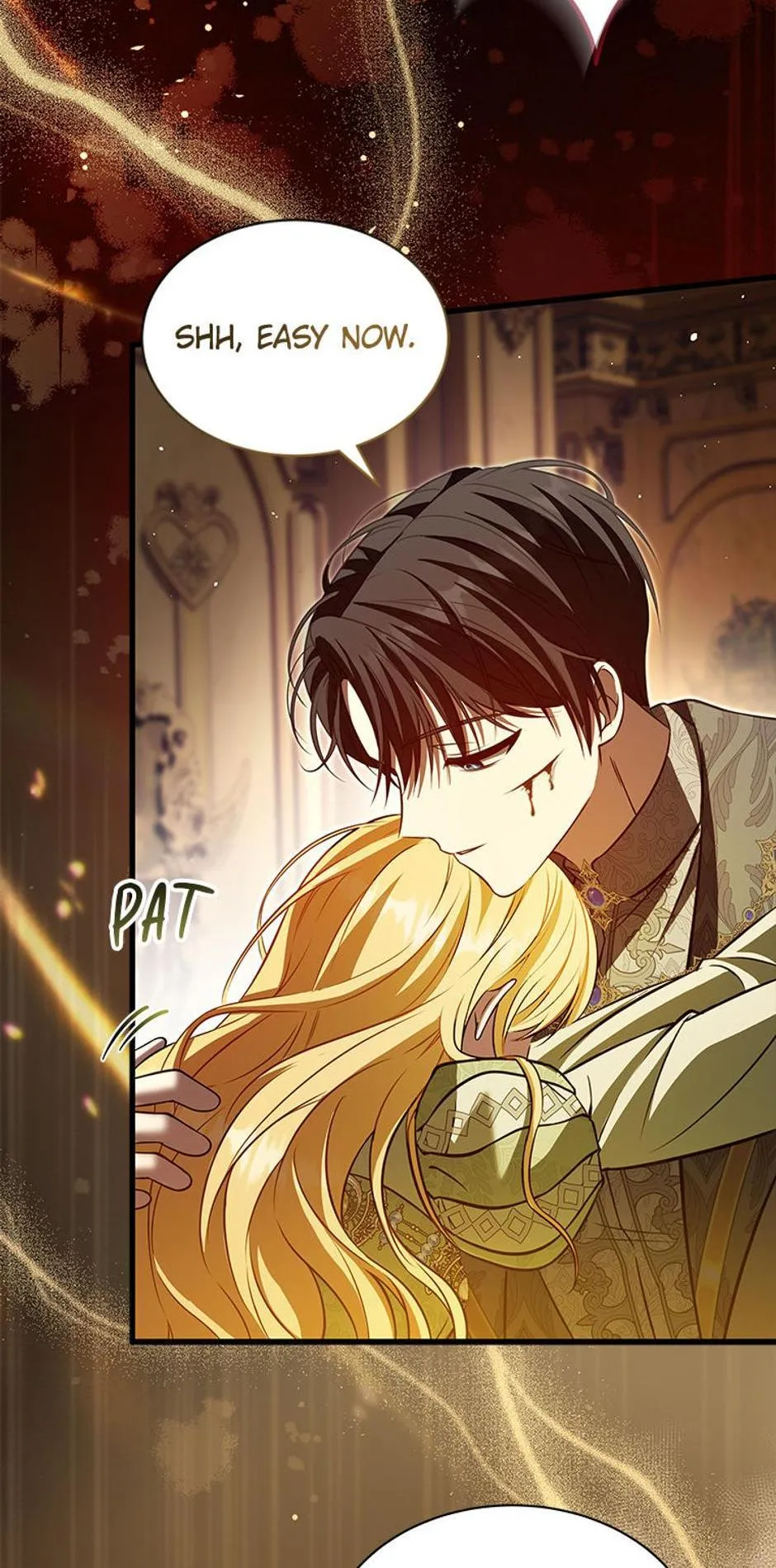 Your God Sent You Chapter 84 page 47 - 