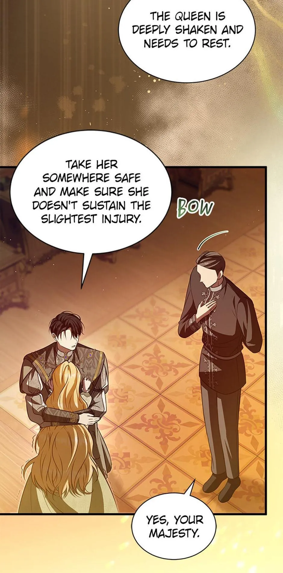 Your God Sent You Chapter 84 page 48 - 