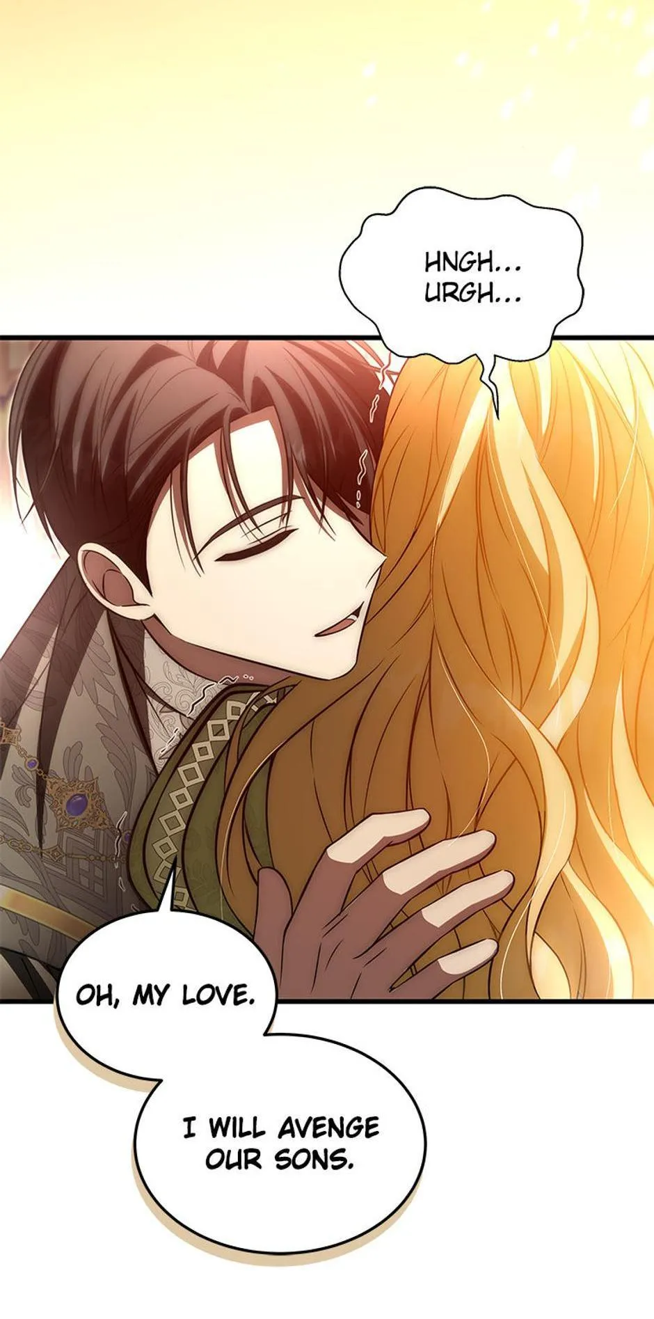Your God Sent You Chapter 84 page 49 - 