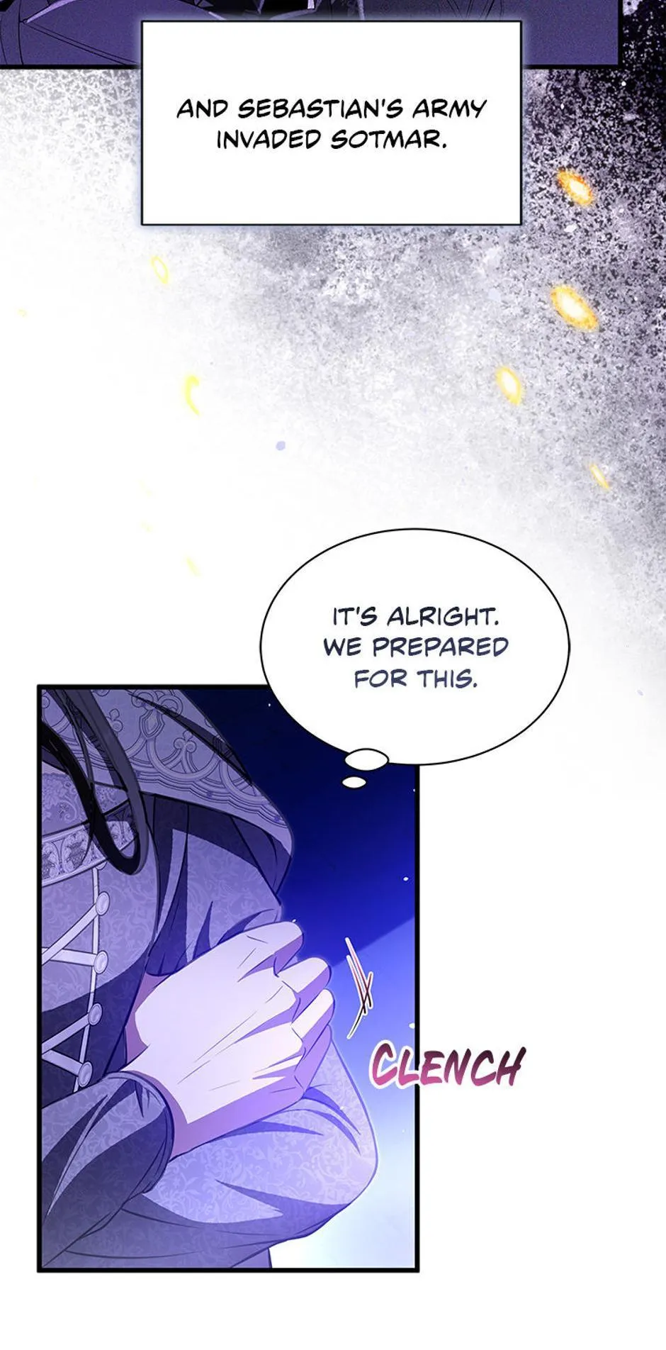 Your God Sent You Chapter 84 page 59 - 