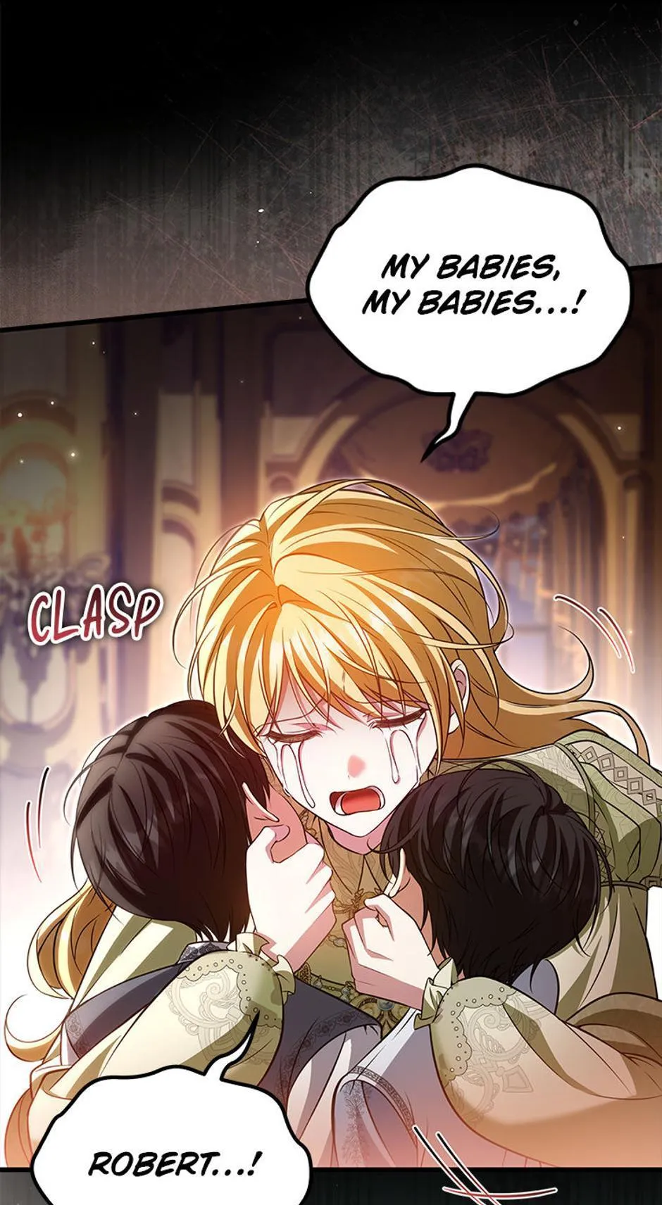 Your God Sent You Chapter 84 page 7 - 