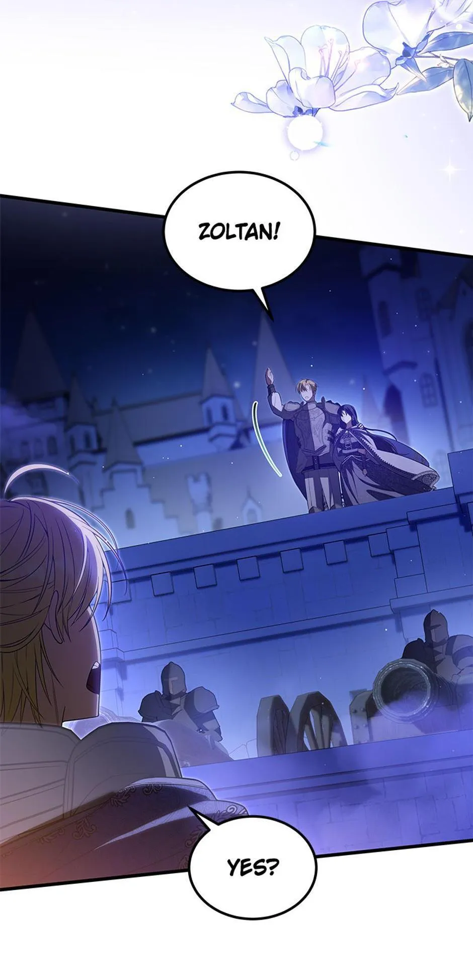 Your God Sent You Chapter 84 page 64 - 