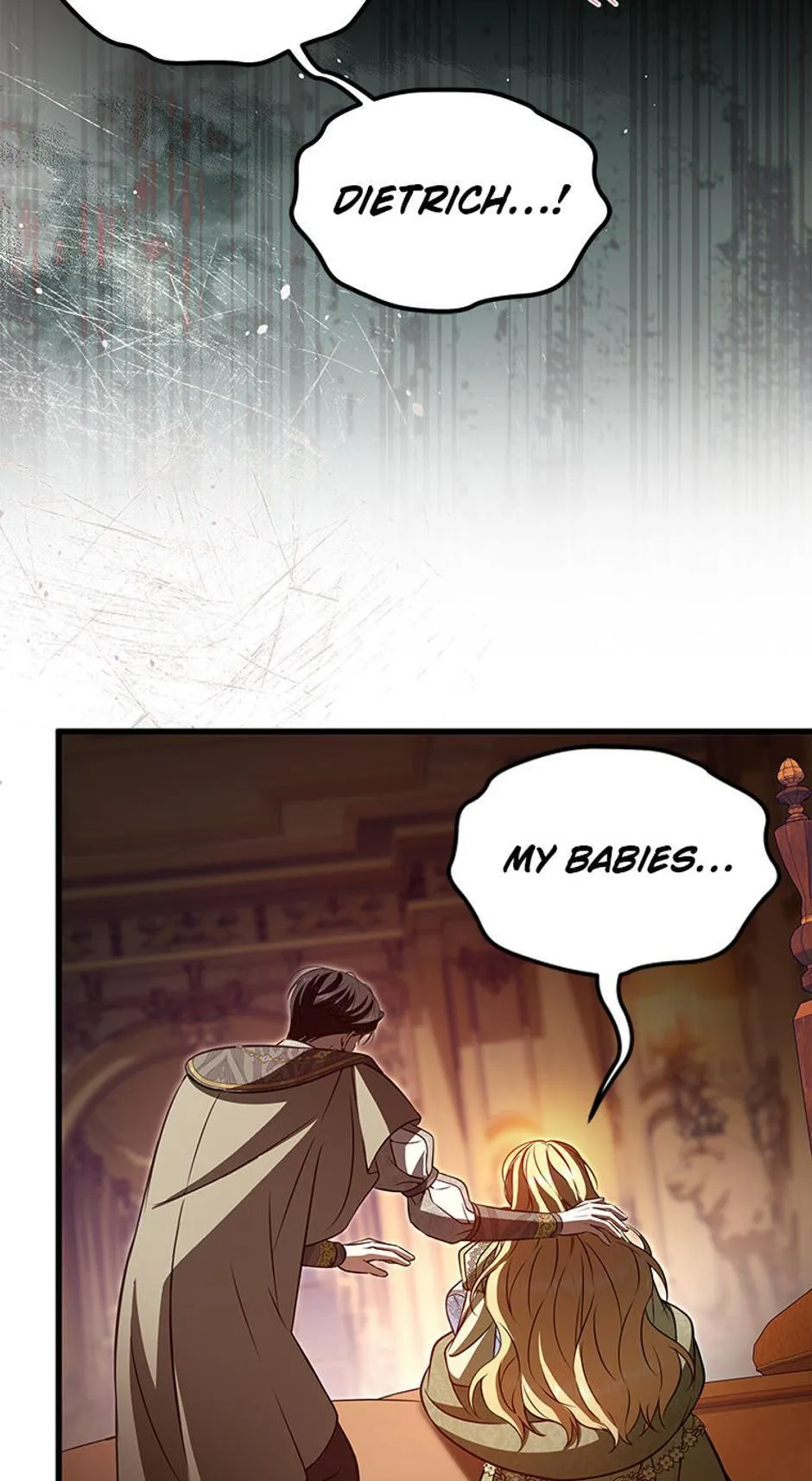 Your God Sent You Chapter 84 page 8 - 