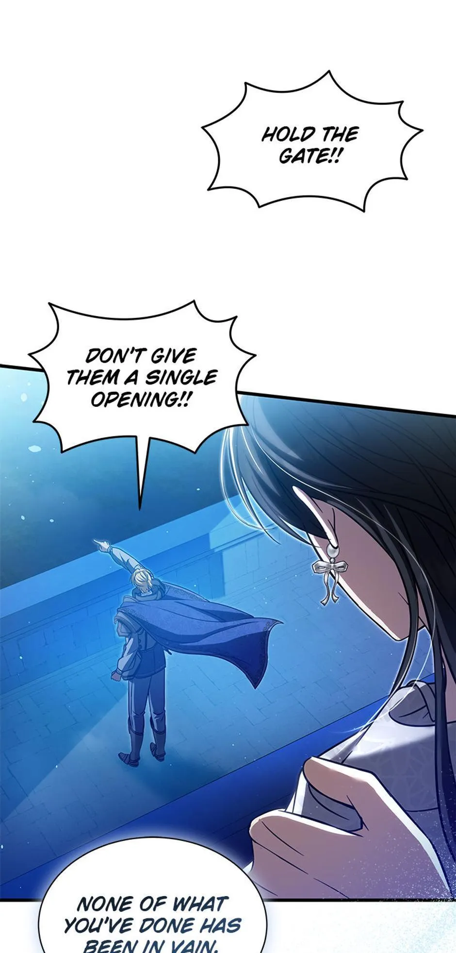 Your God Sent You Chapter 84 page 72 - 