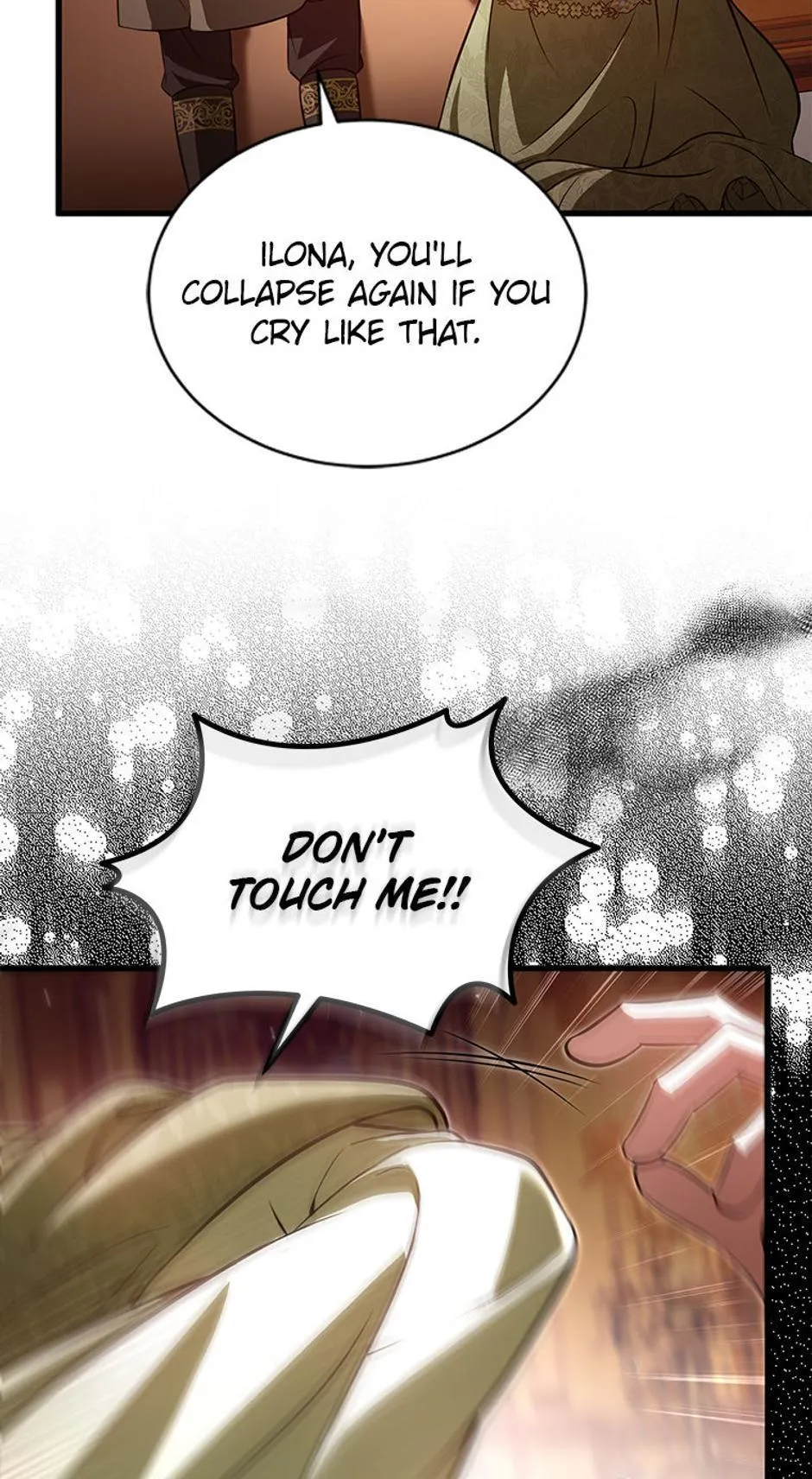 Your God Sent You Chapter 84 page 9 - 
