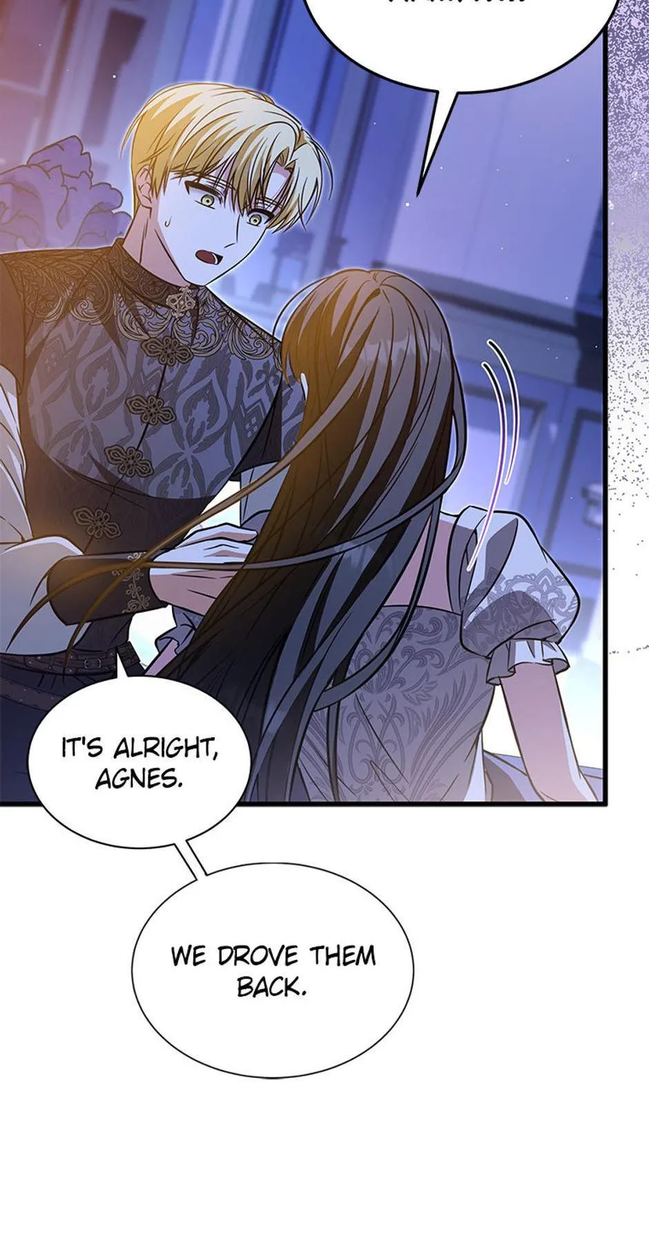 Your God Sent You Chapter 85 page 12 - 