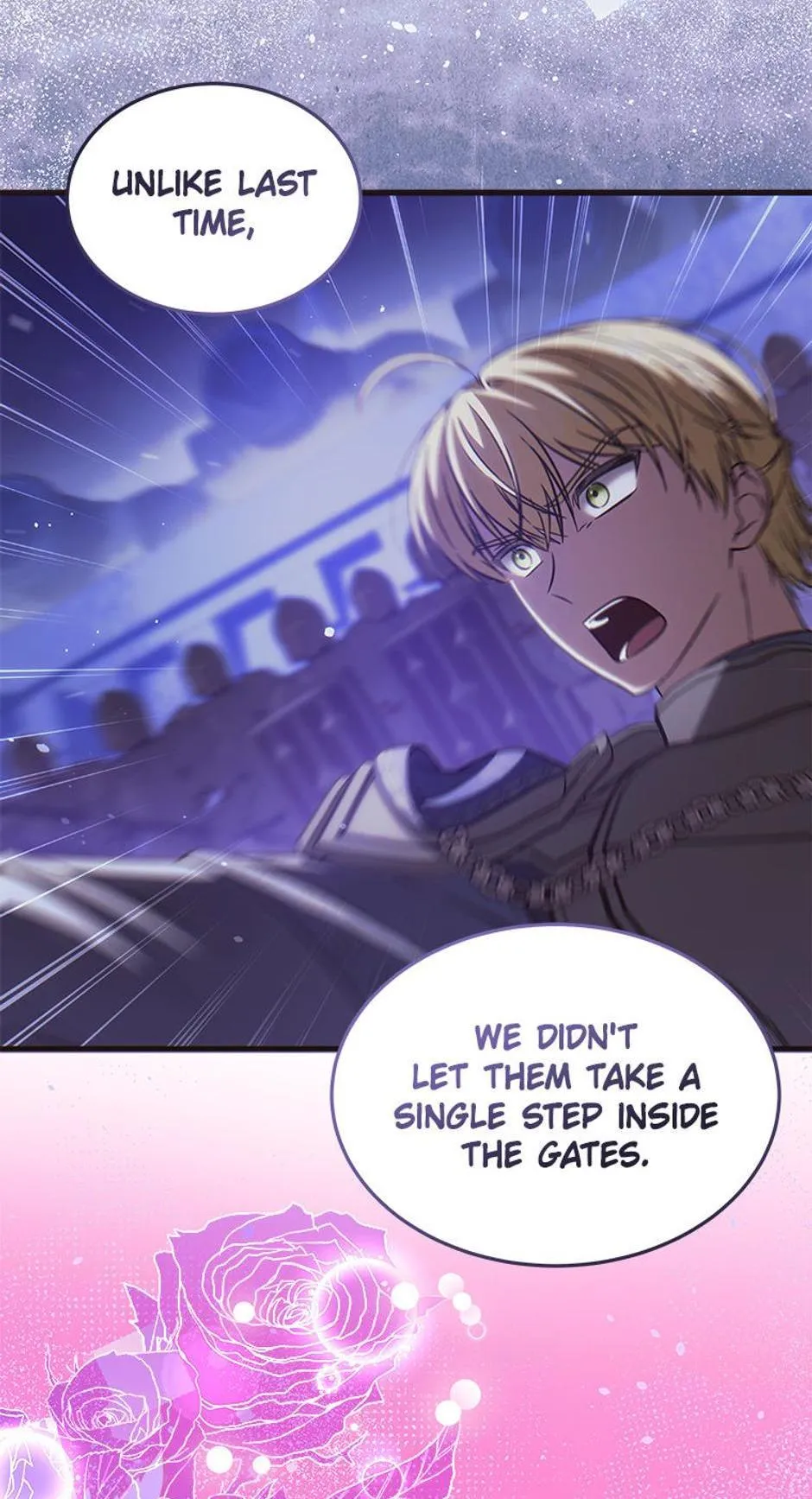 Your God Sent You Chapter 85 page 14 - 