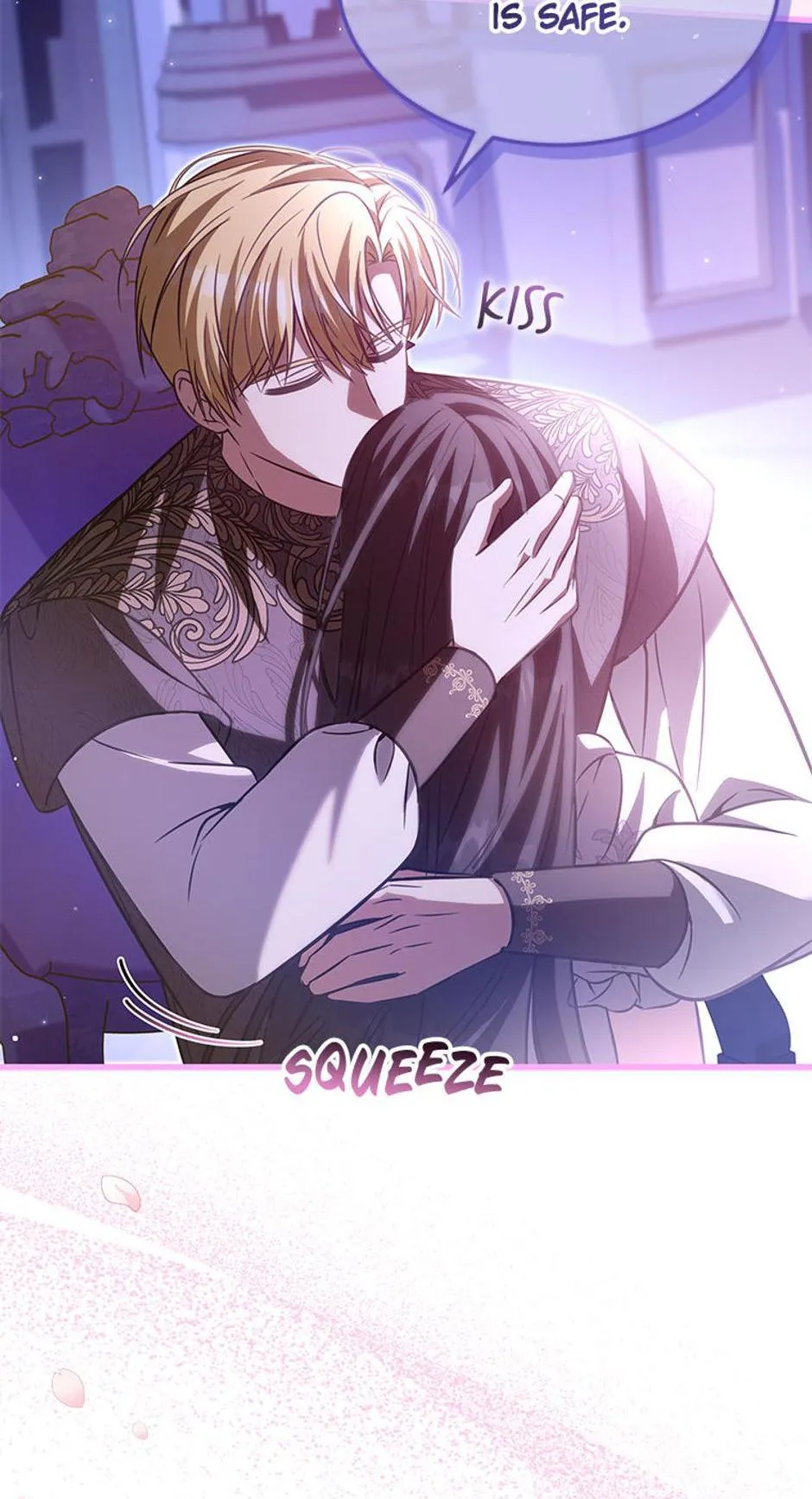 Your God Sent You Chapter 85 page 17 - 