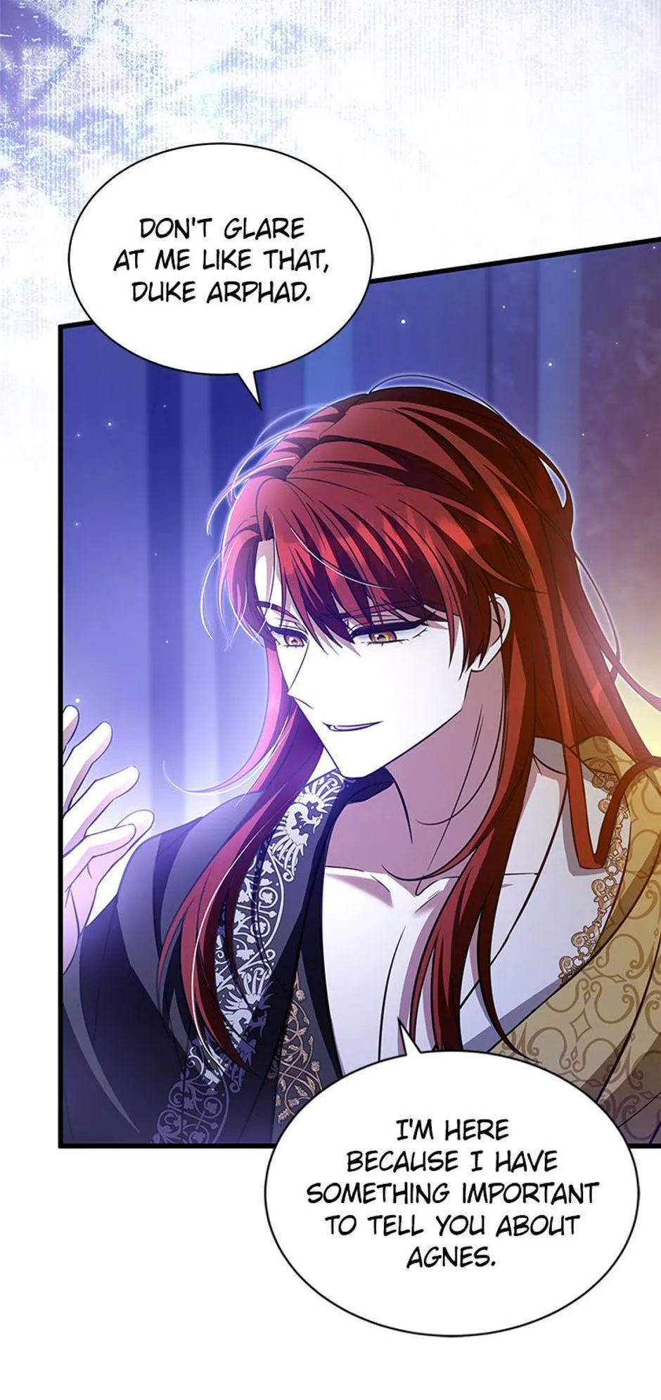 Your God Sent You Chapter 85 page 22 - 