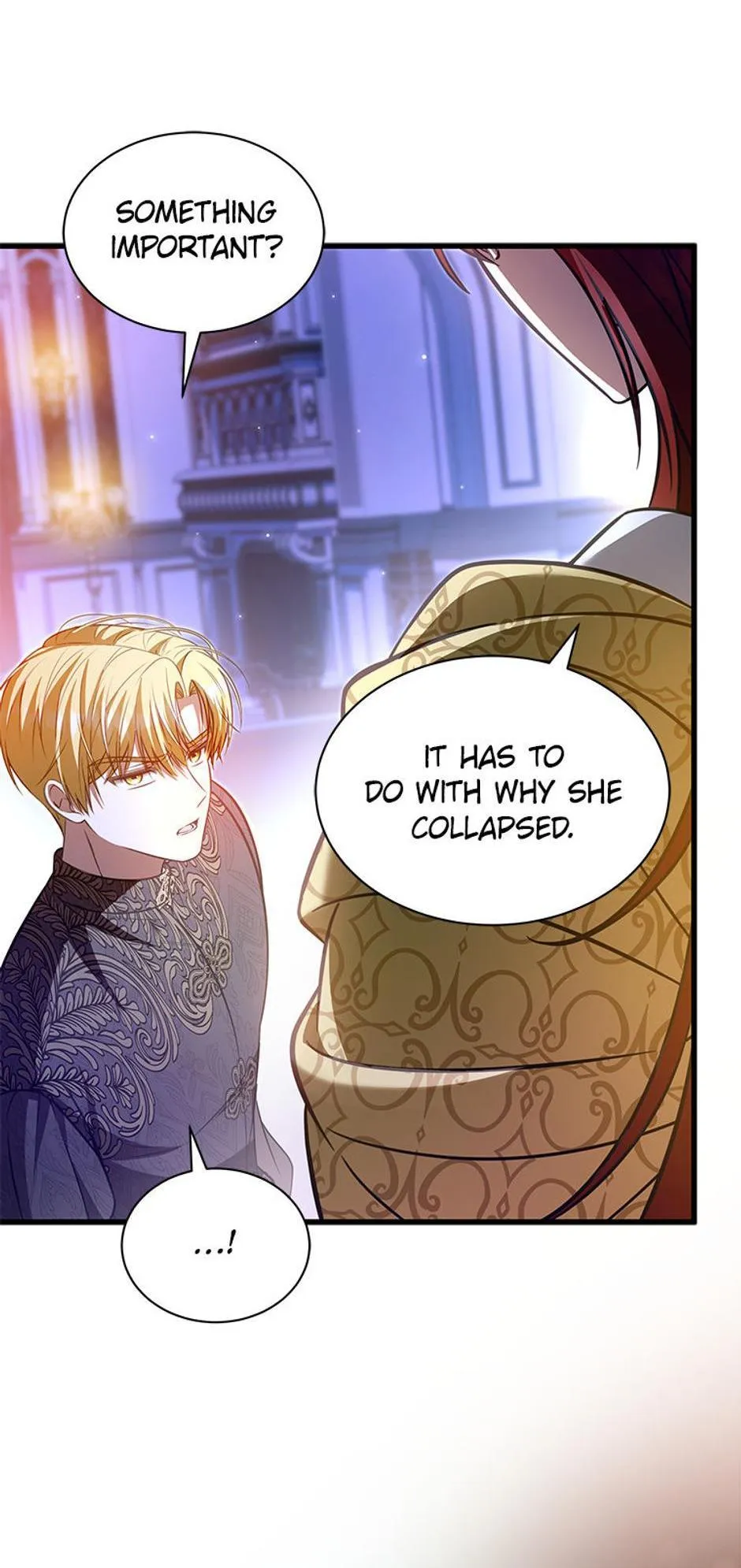 Your God Sent You Chapter 85 page 23 - 