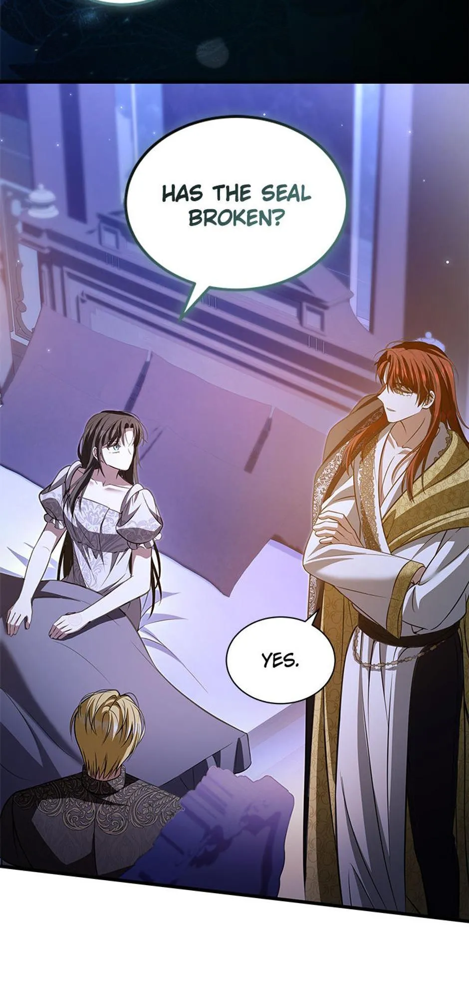 Your God Sent You Chapter 85 page 25 - 