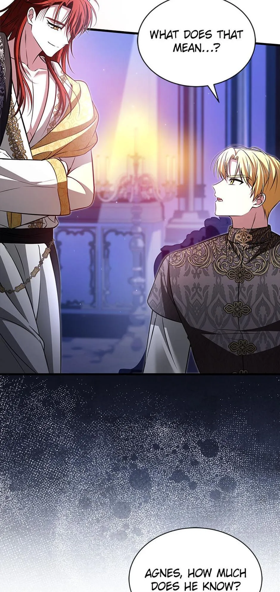 Your God Sent You Chapter 85 page 28 - 