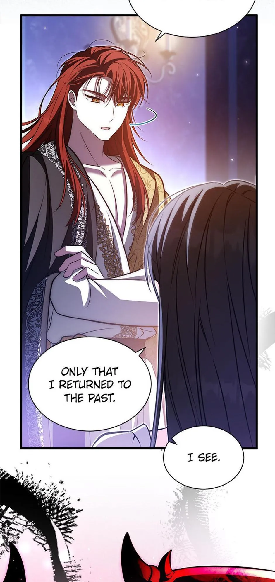 Your God Sent You Chapter 85 page 29 - 