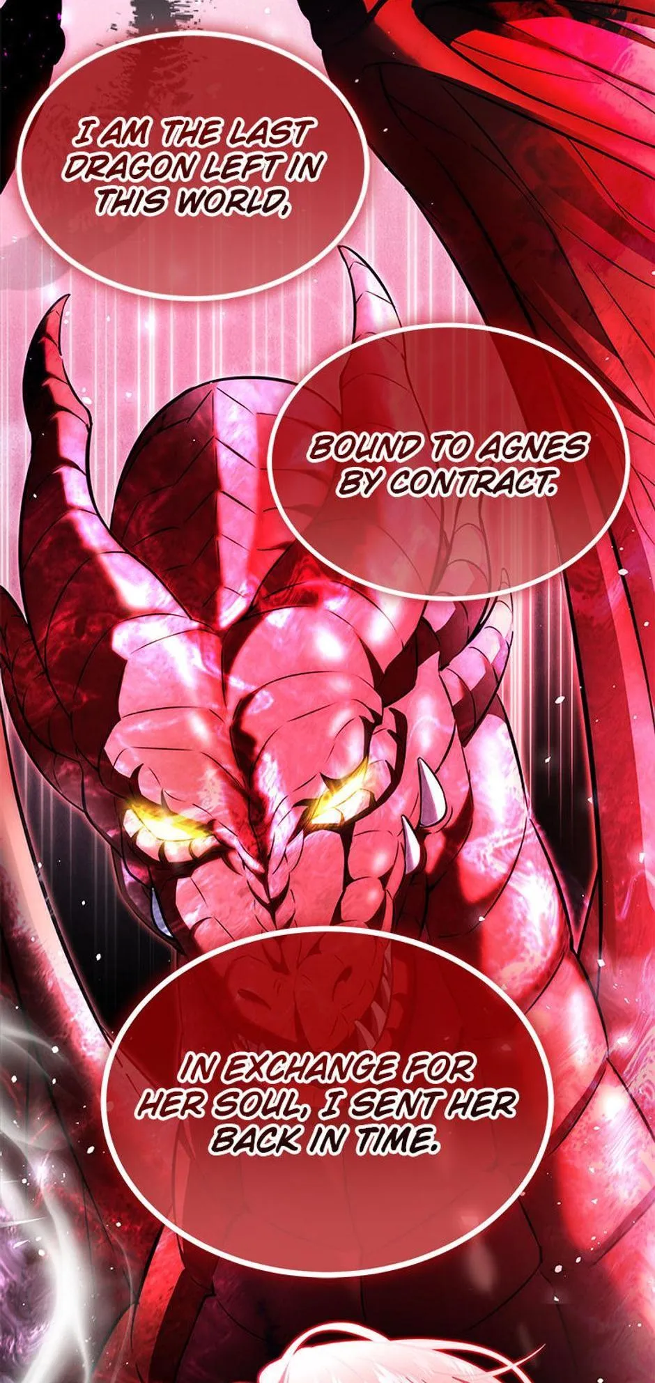 Your God Sent You Chapter 85 page 30 - 