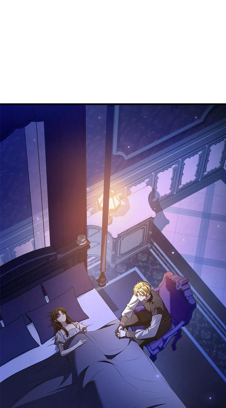 Your God Sent You Chapter 85 page 4 - 