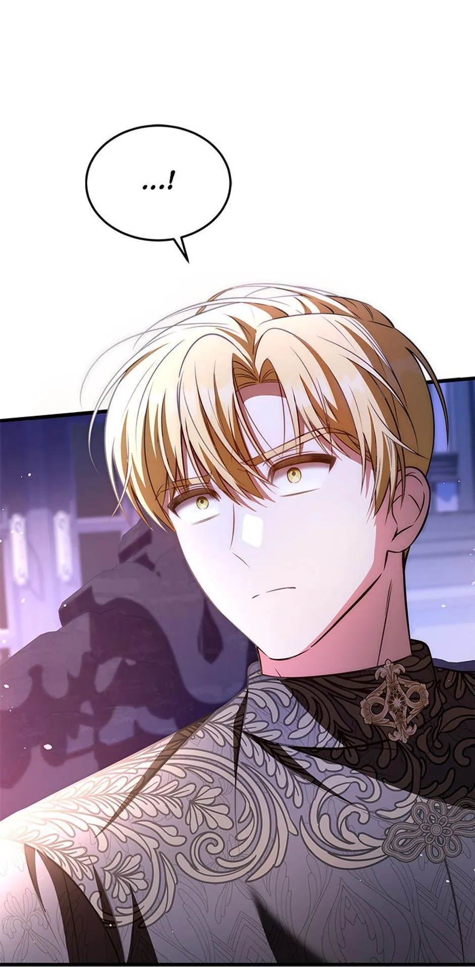 Your God Sent You Chapter 85 page 32 - 