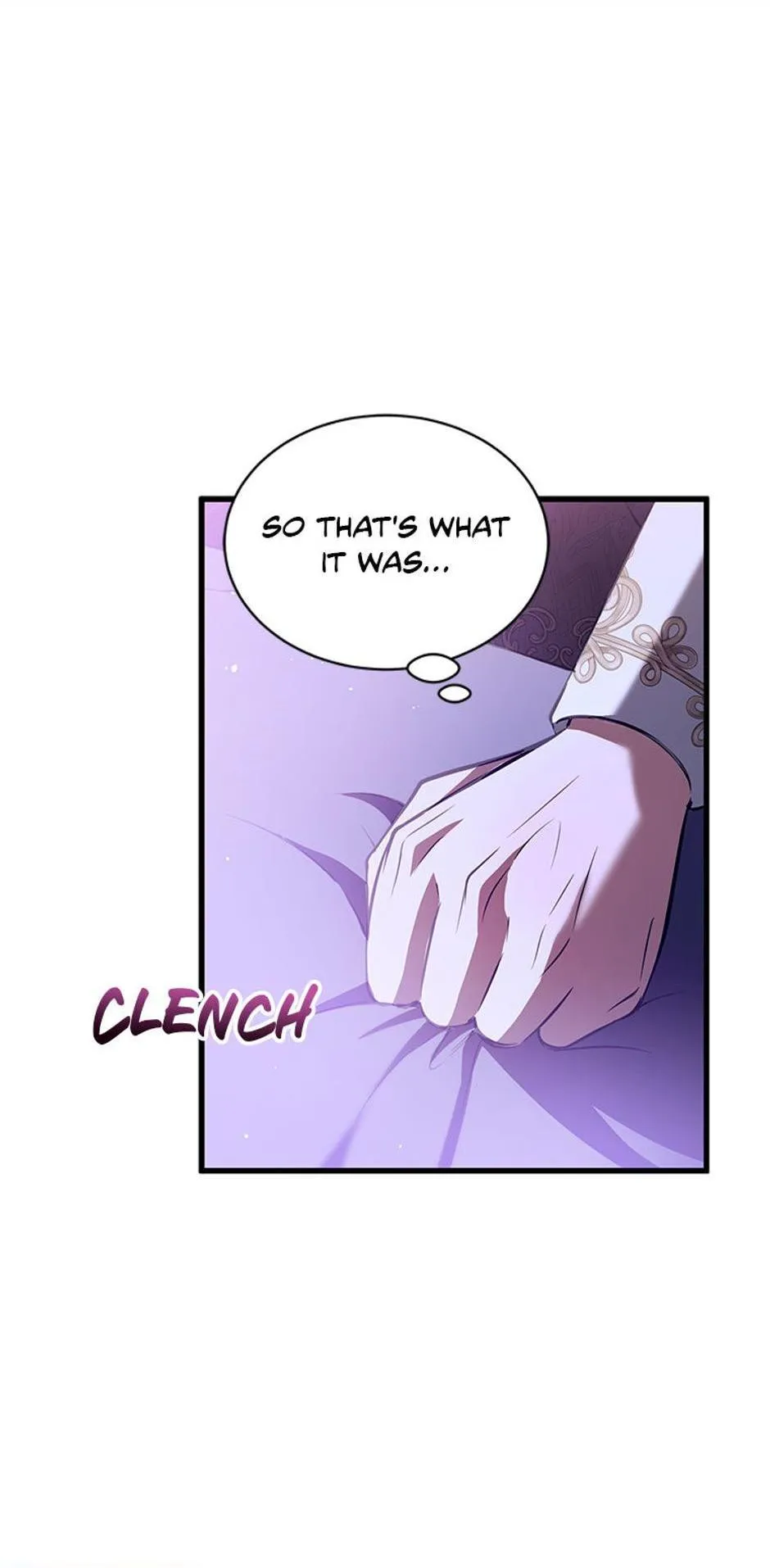 Your God Sent You Chapter 85 page 33 - 