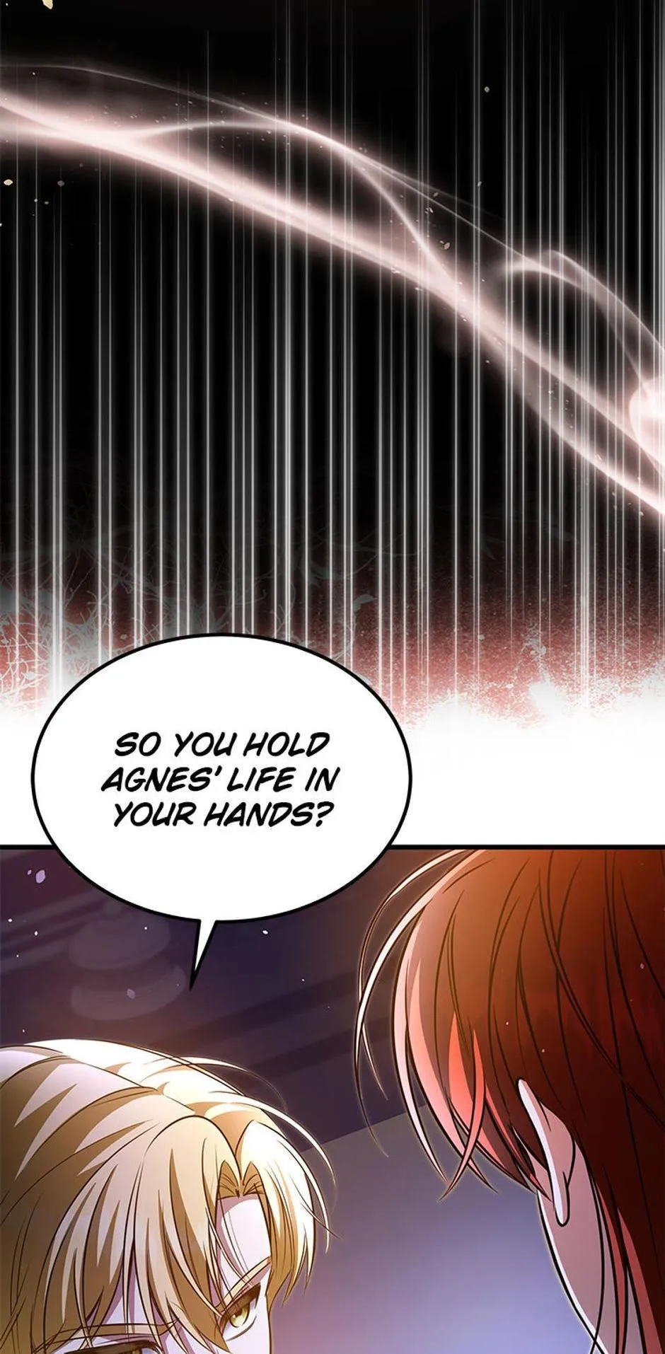 Your God Sent You Chapter 85 page 37 - 