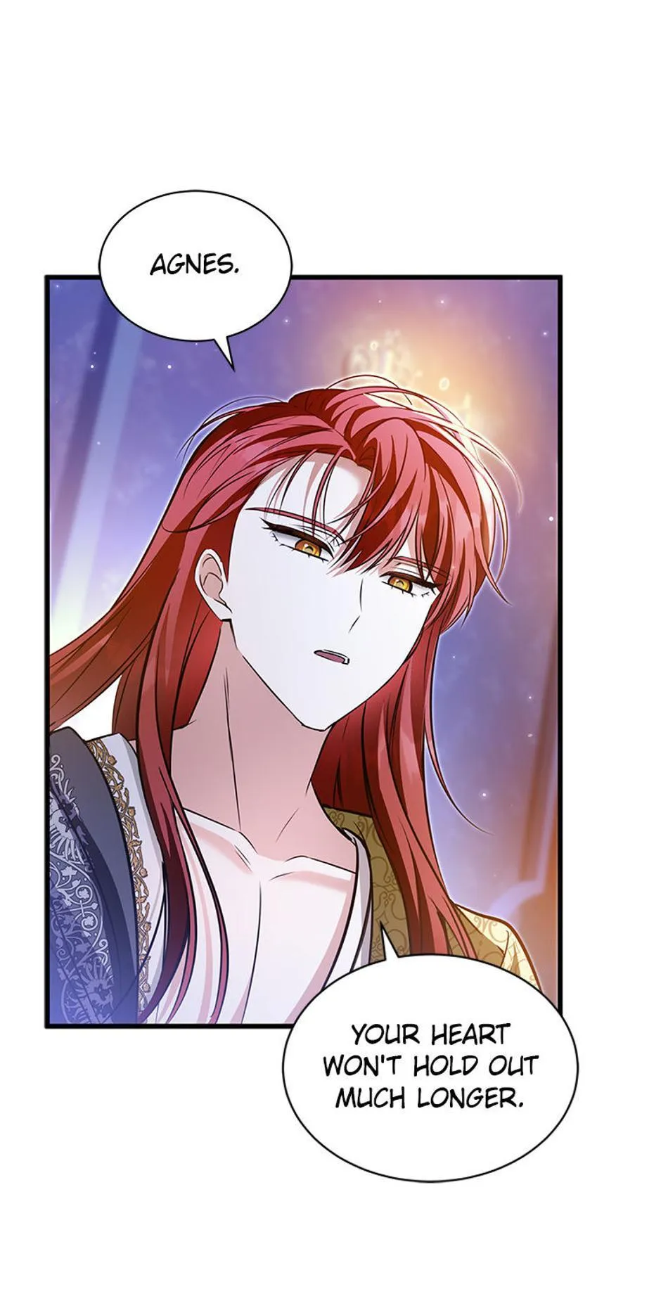 Your God Sent You Chapter 85 page 39 - 