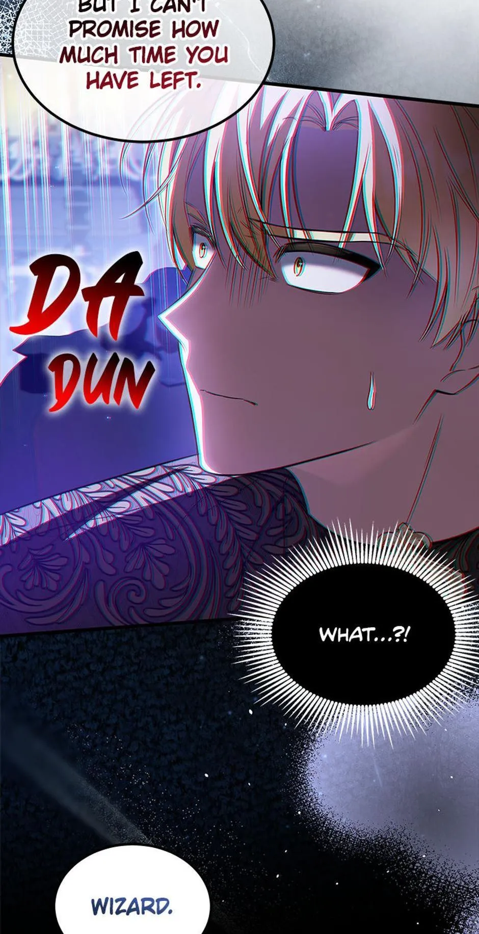 Your God Sent You Chapter 85 page 41 - 