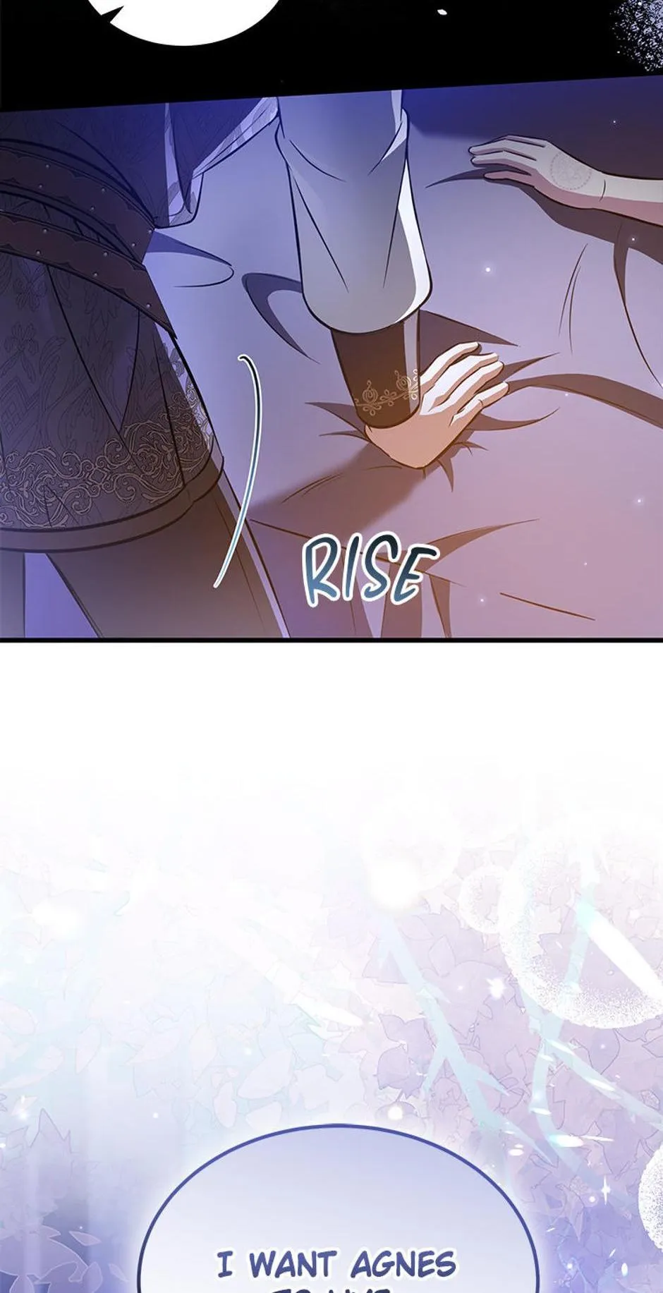 Your God Sent You Chapter 85 page 42 - 