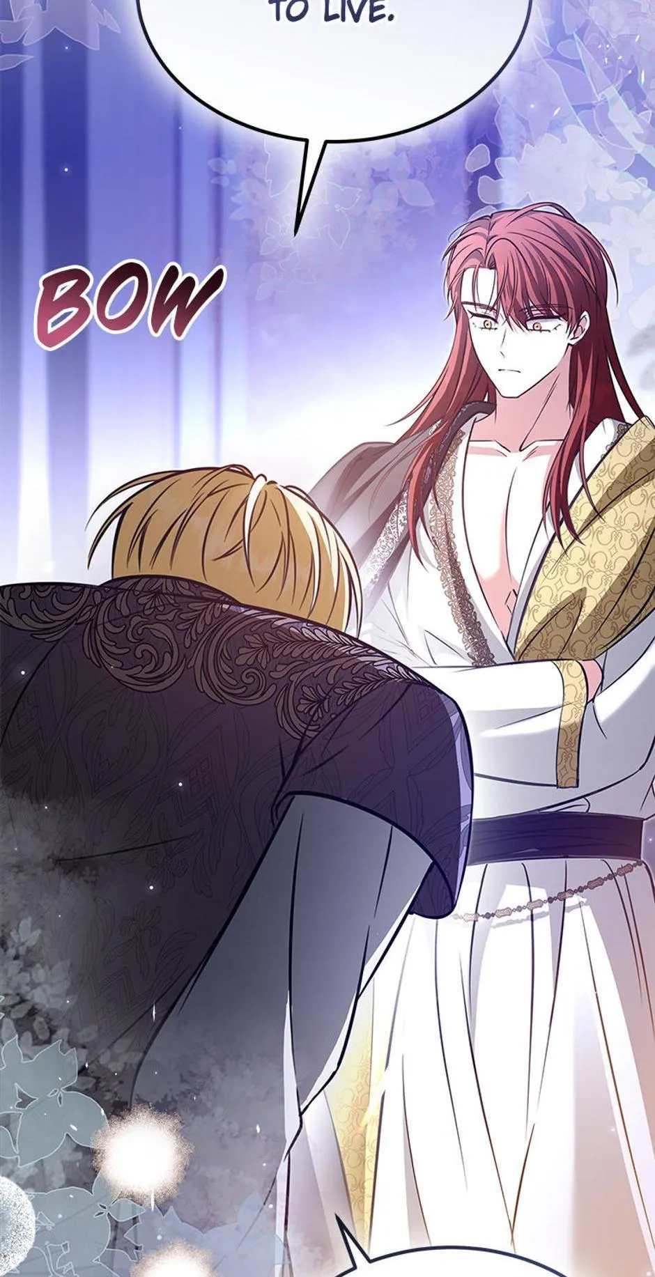 Your God Sent You Chapter 85 page 43 - 