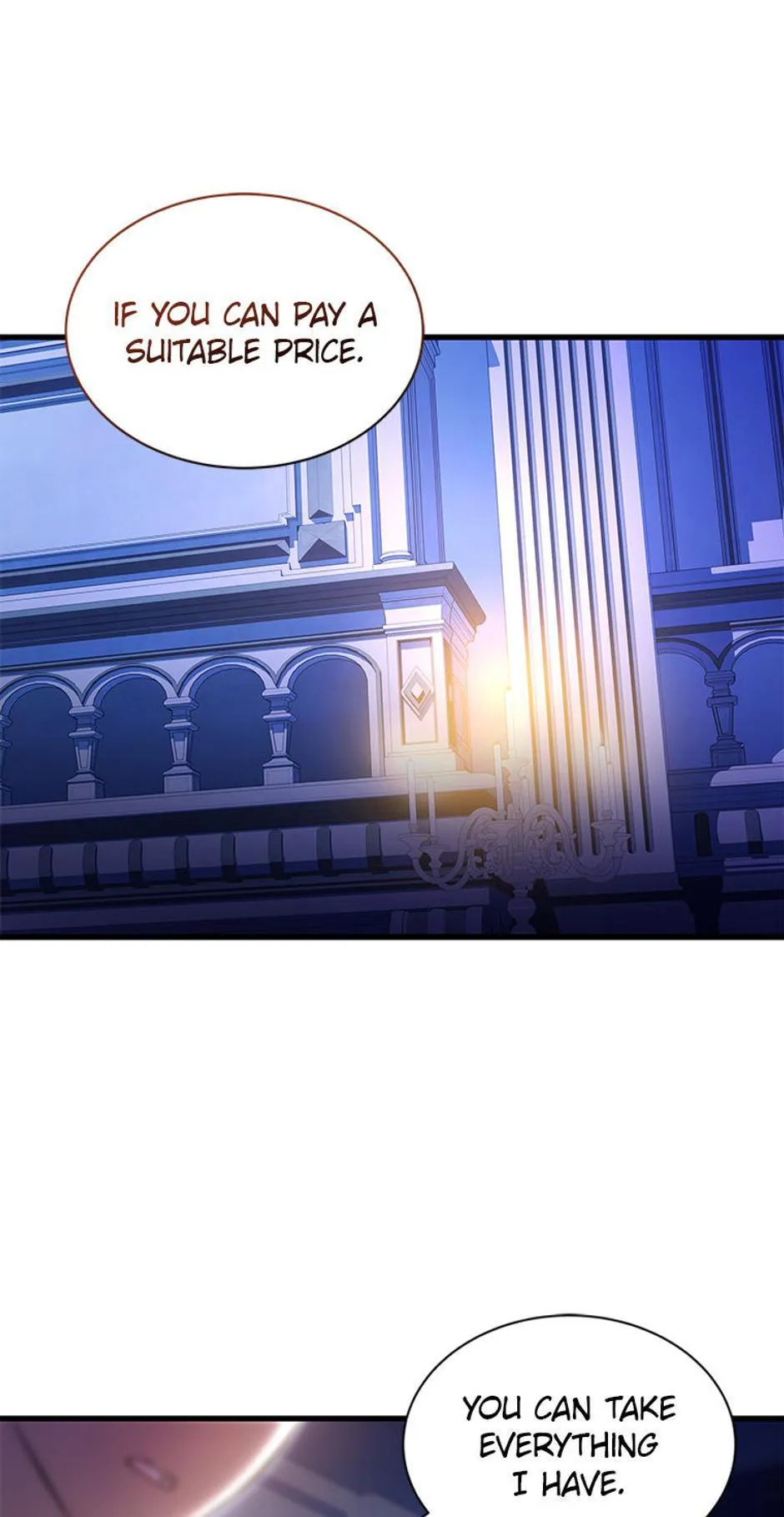 Your God Sent You Chapter 85 page 45 - 
