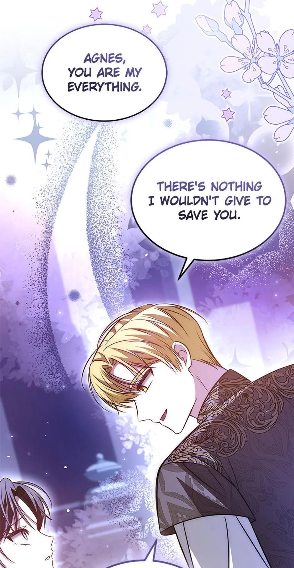 Your God Sent You Chapter 85 page 47 - 