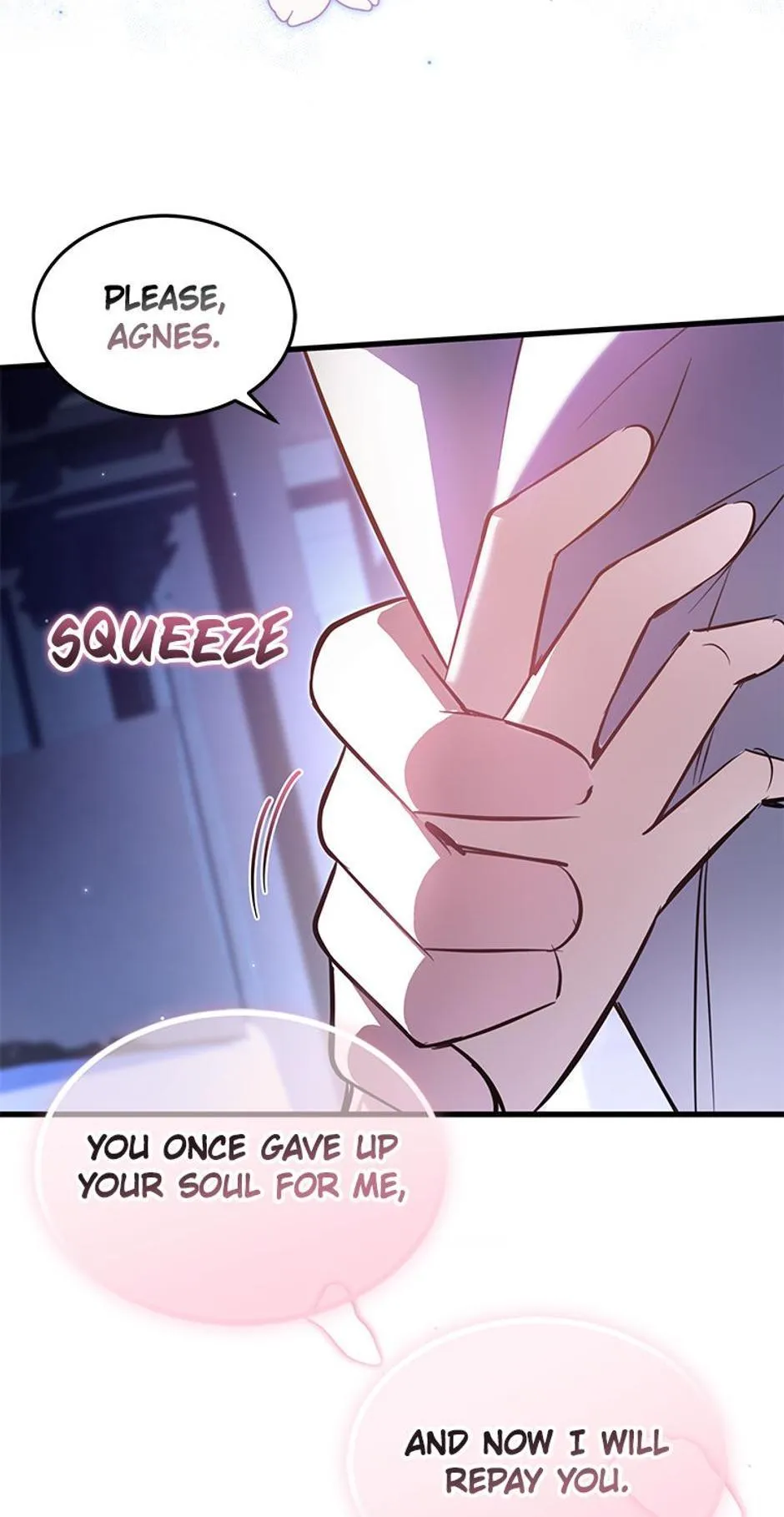 Your God Sent You Chapter 85 page 49 - 