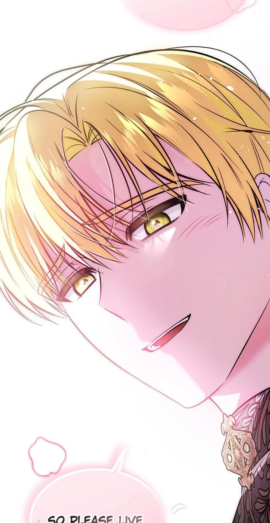 Your God Sent You Chapter 85 page 50 - 